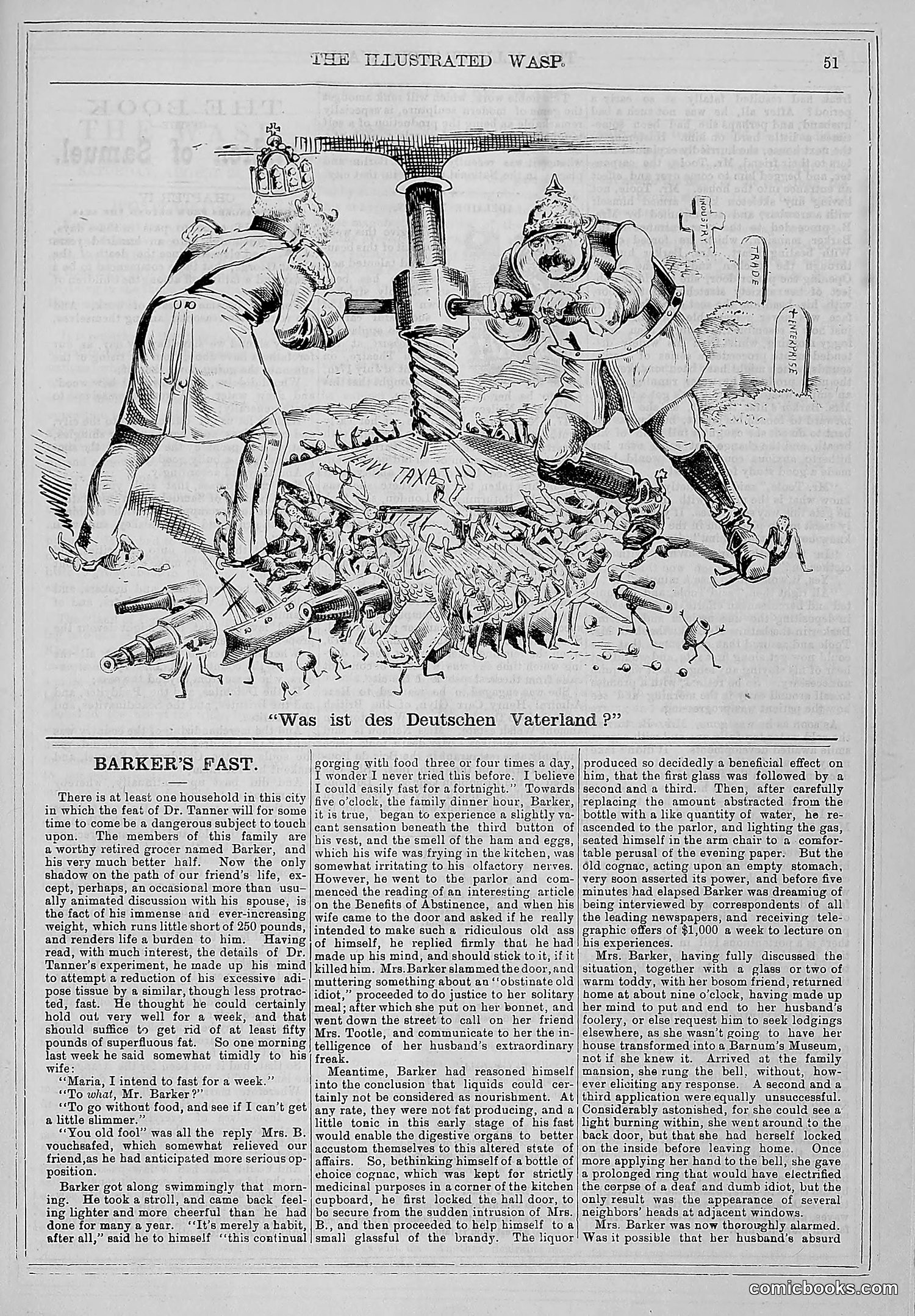 The Wasp — 1880 — page 58 of 352