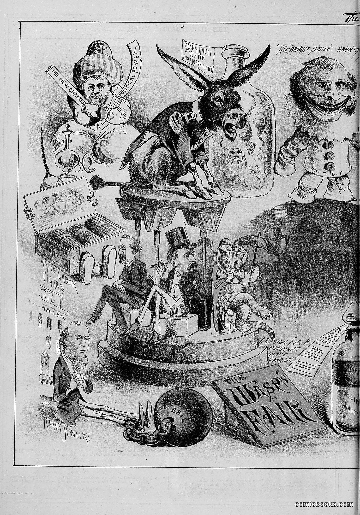 The Wasp — 1880 — page 63 of 352