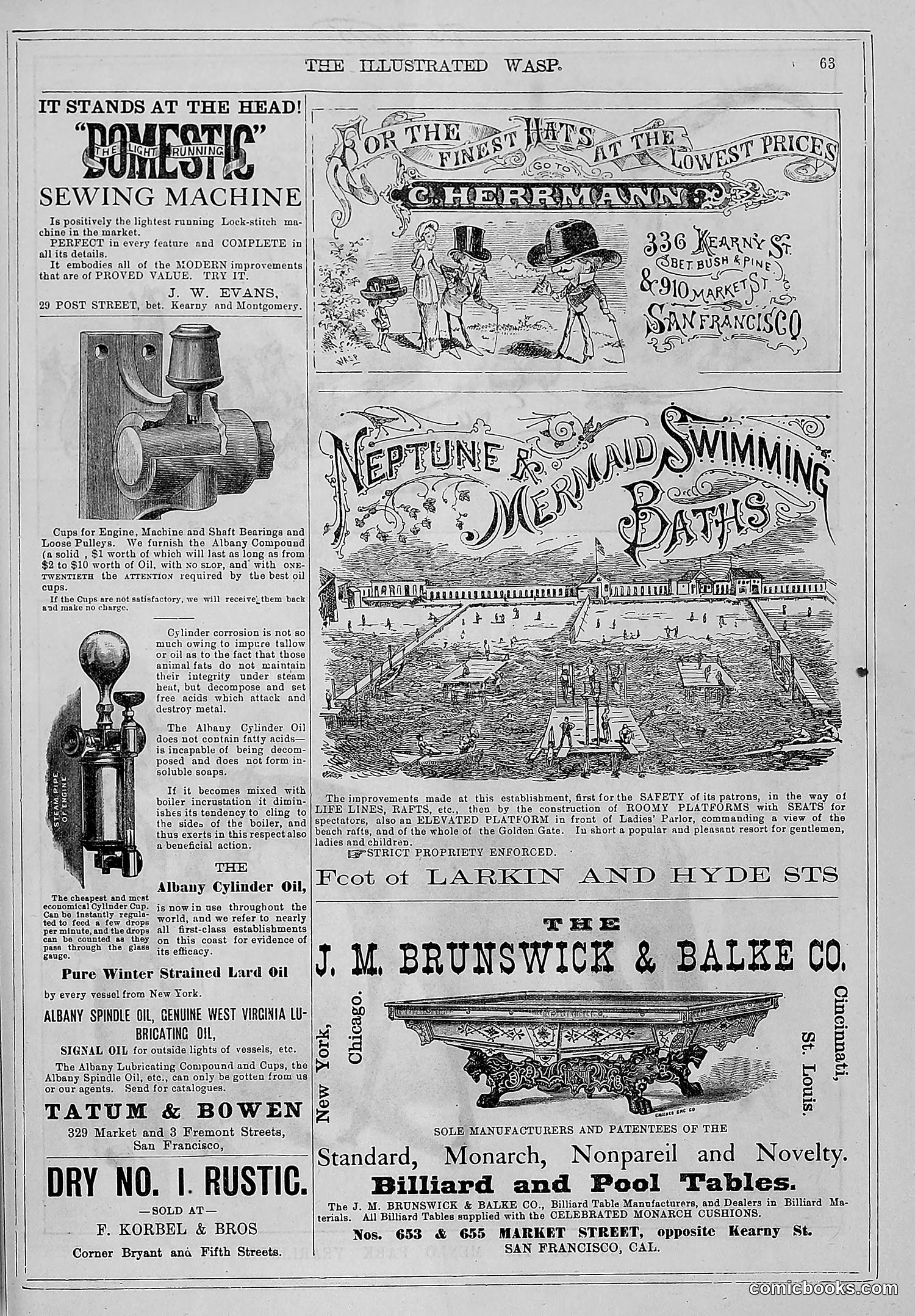 The Wasp — 1880 — page 70 of 352