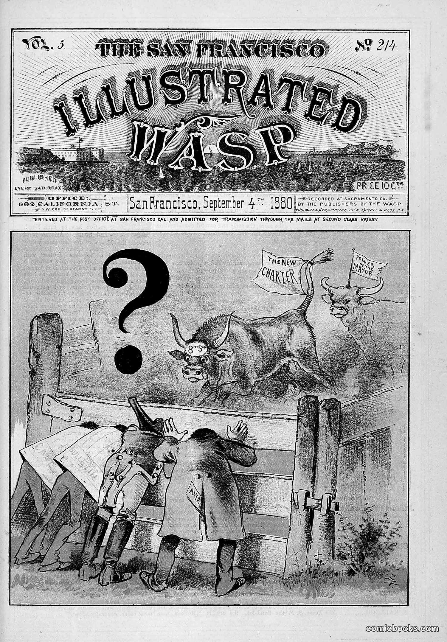 The Wasp — 1880 — page 72 of 352