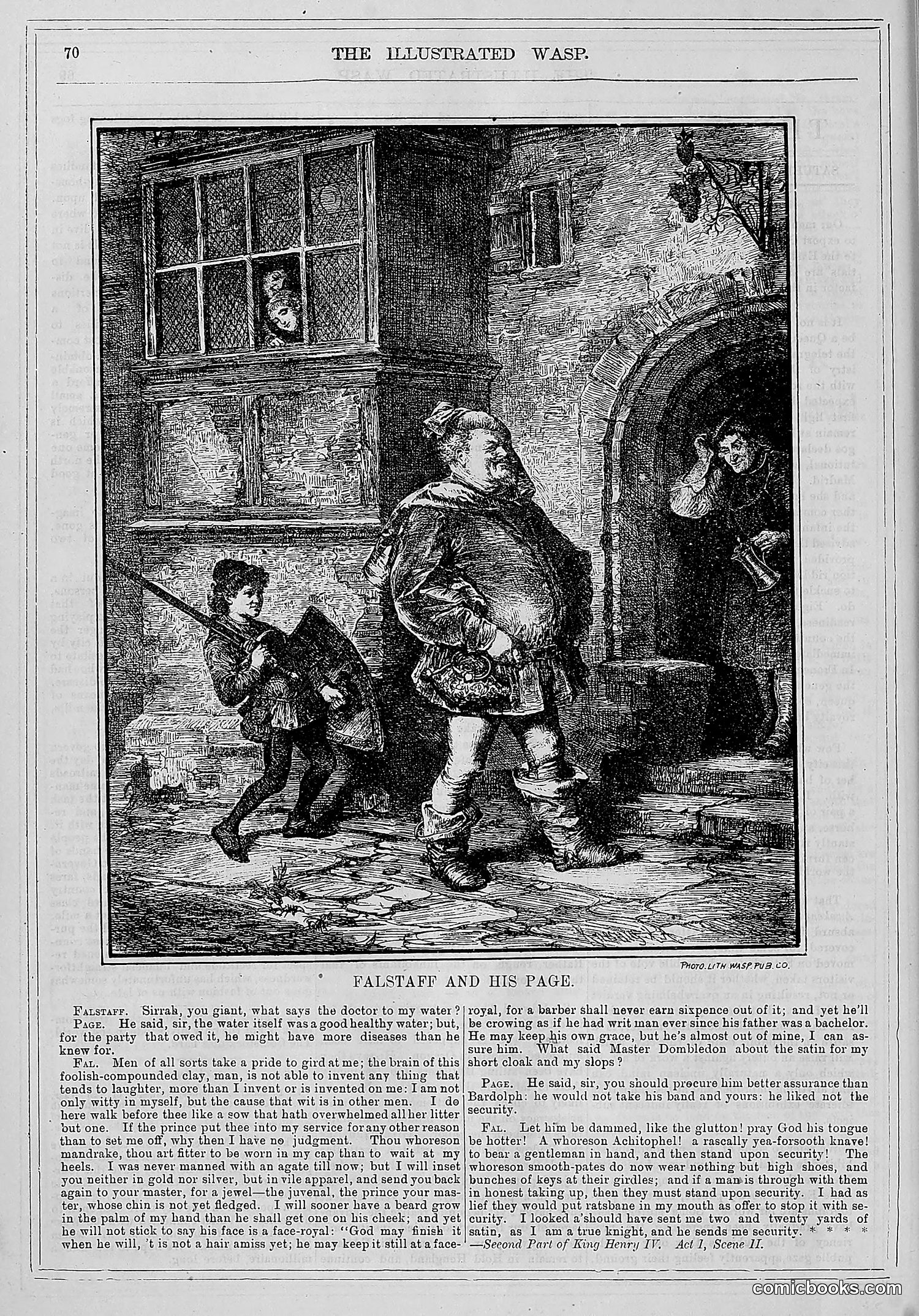 The Wasp — 1880 — page 77 of 352