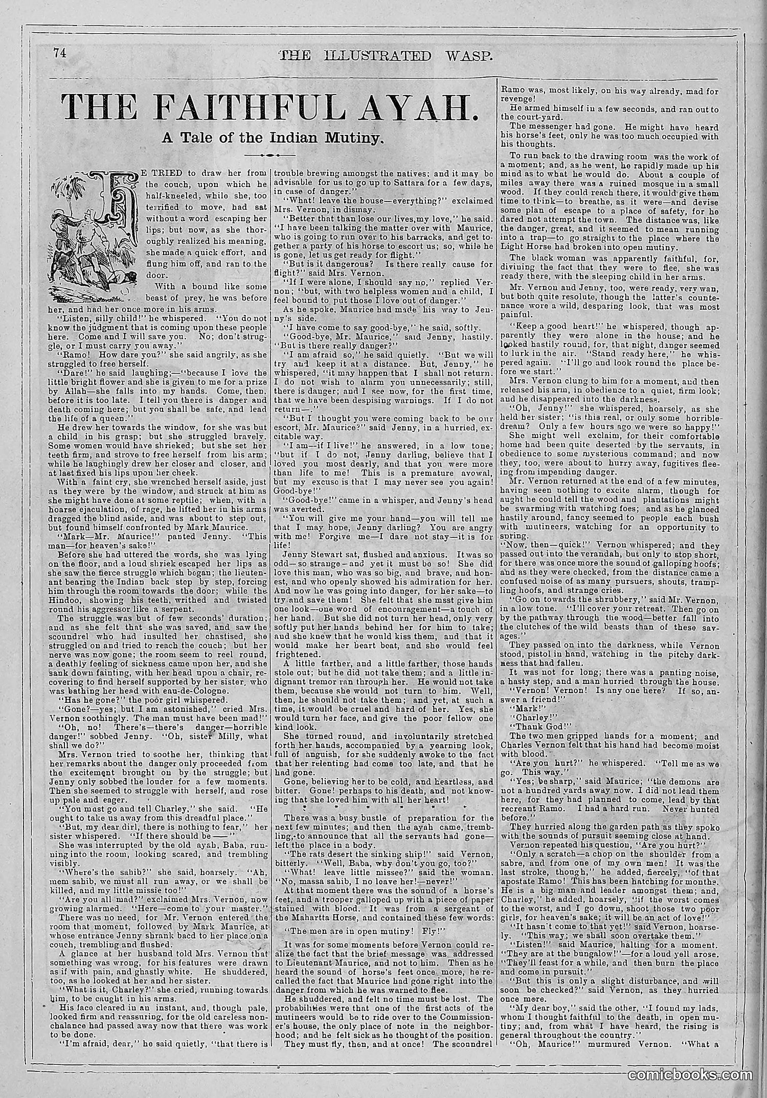 The Wasp — 1880 — page 81 of 352