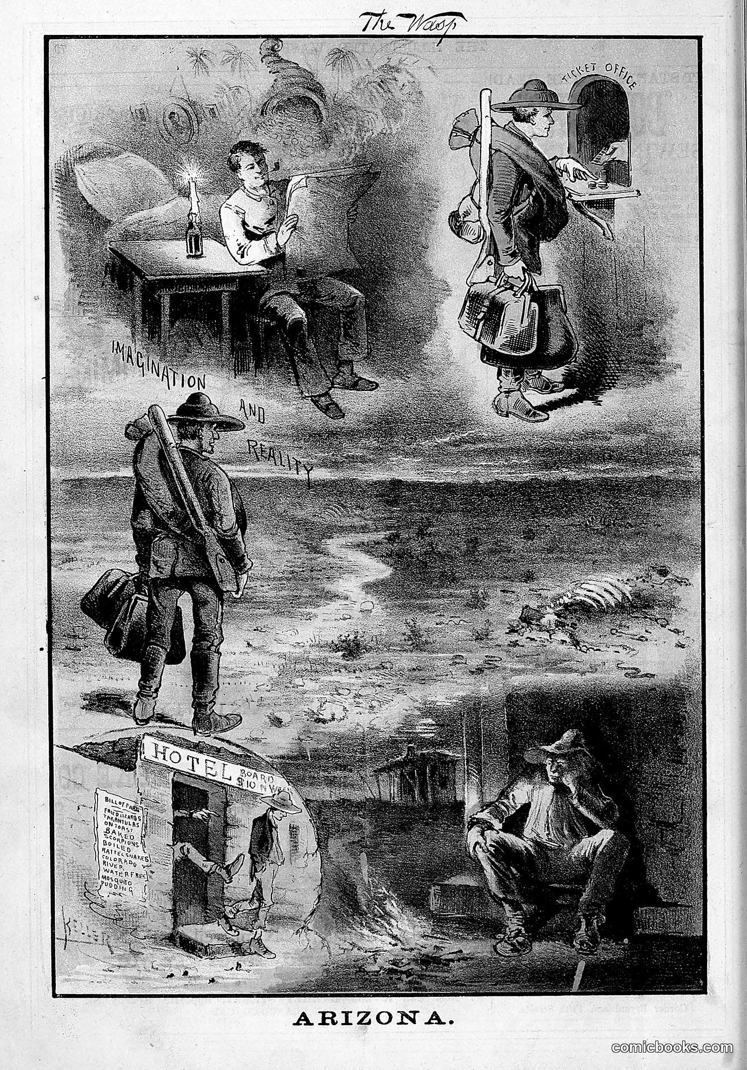 The Wasp — 1880 — page 87 of 352