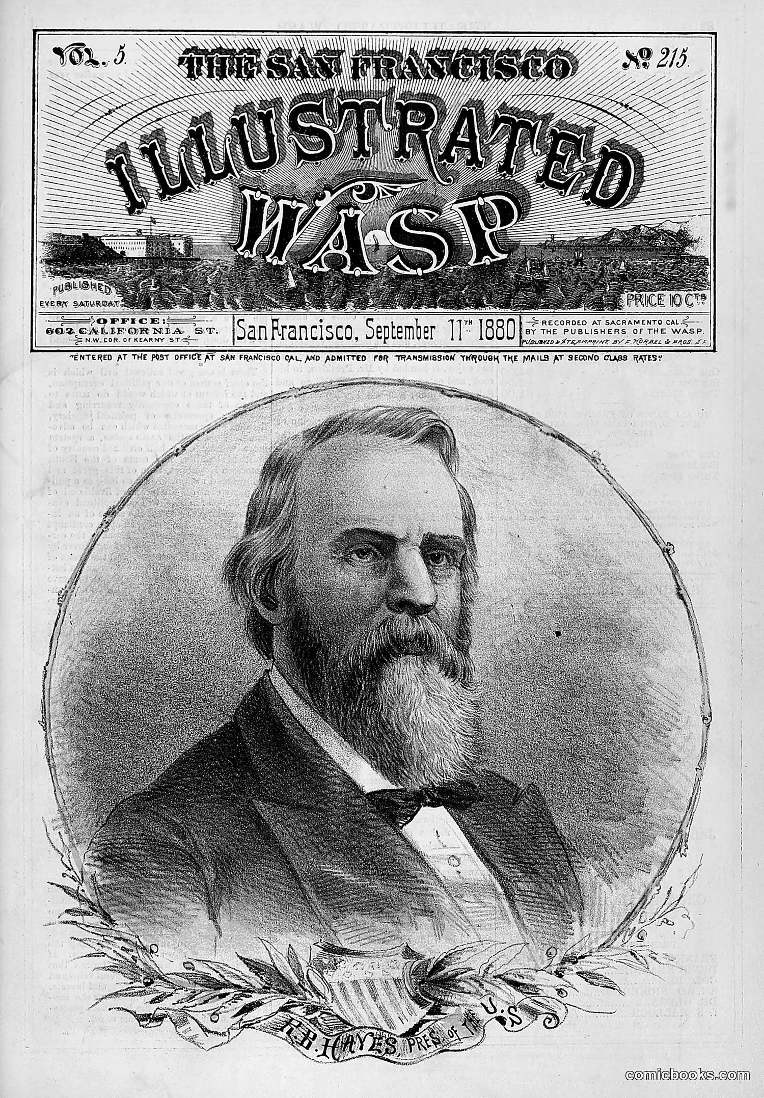 The Wasp — 1880 — page 88 of 352