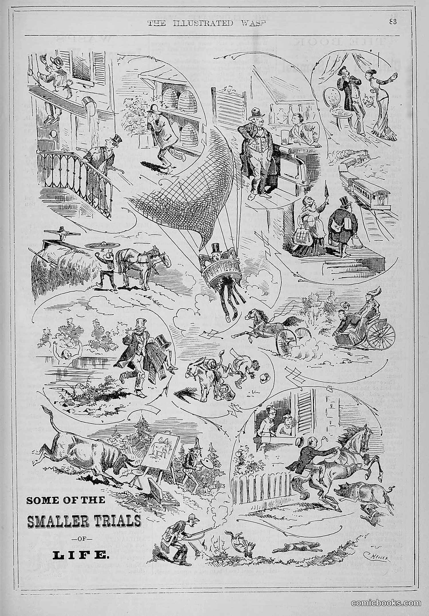 The Wasp — 1880 — page 90 of 352