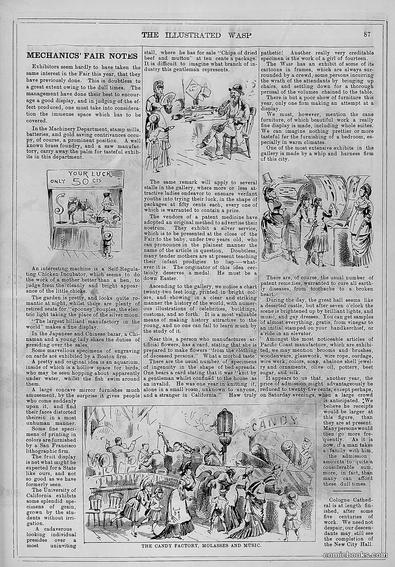 The Wasp — 1880 — page 94 of 352