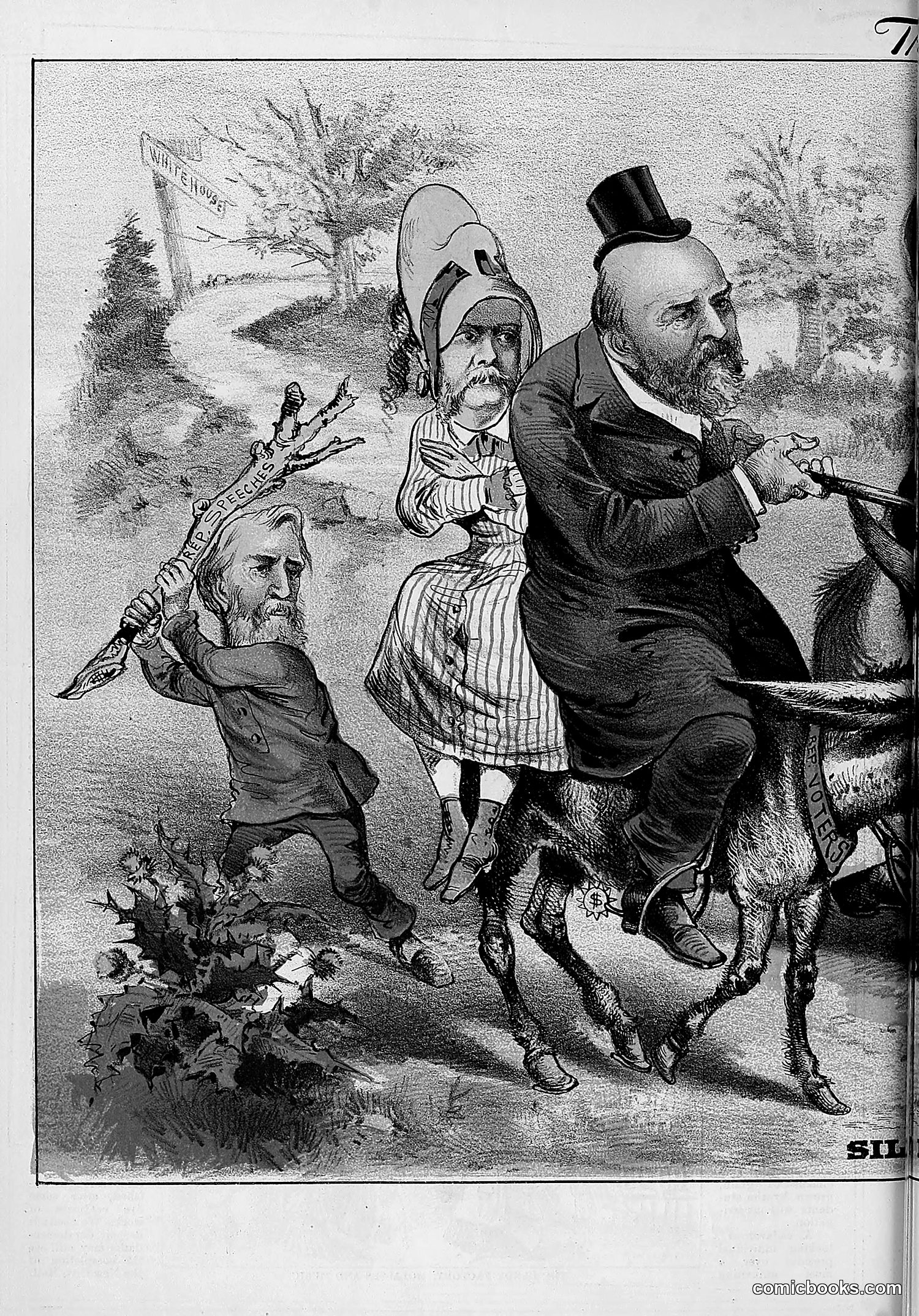The Wasp — 1880 — page 95 of 352