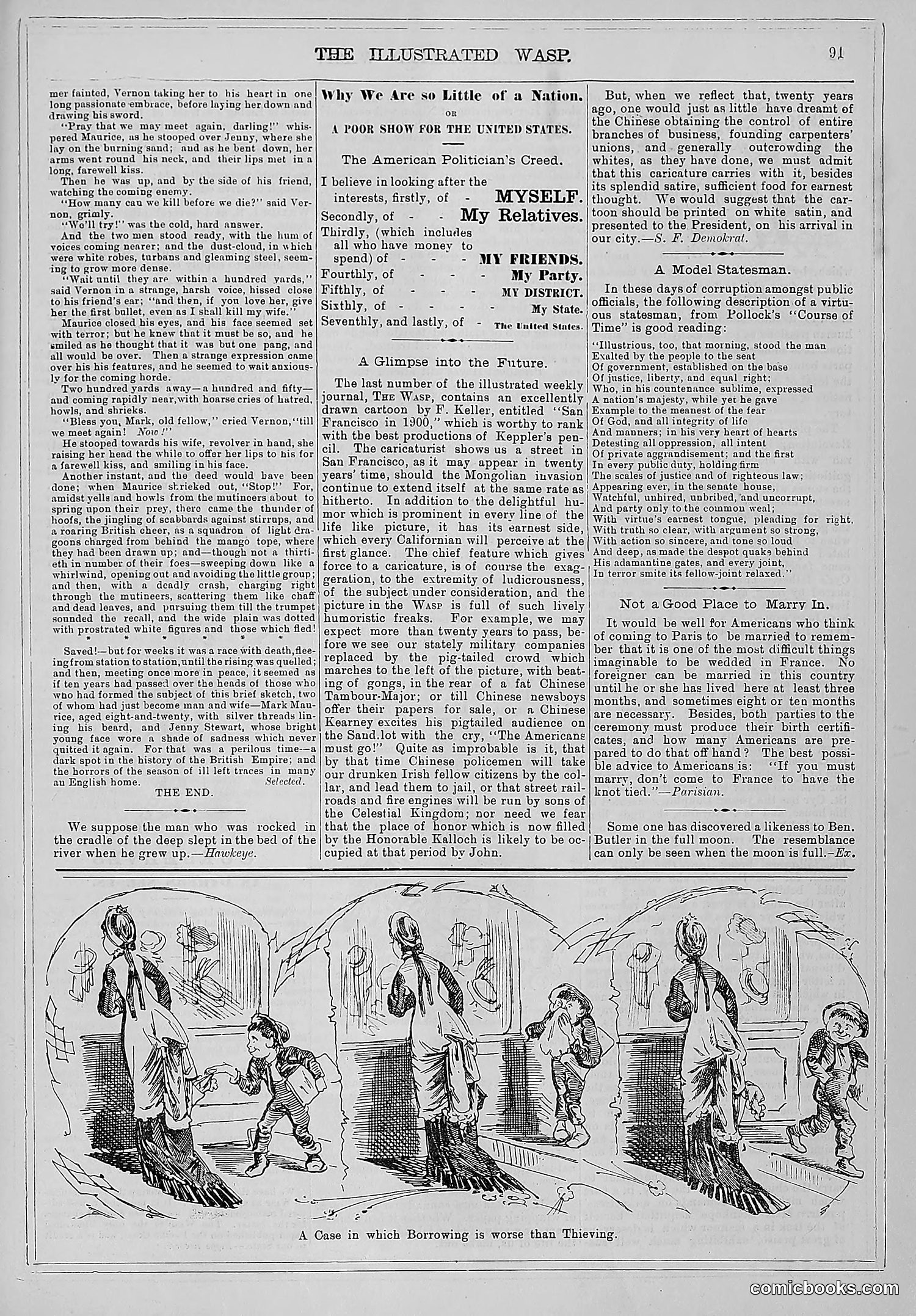 The Wasp — 1880 — page 98 of 352