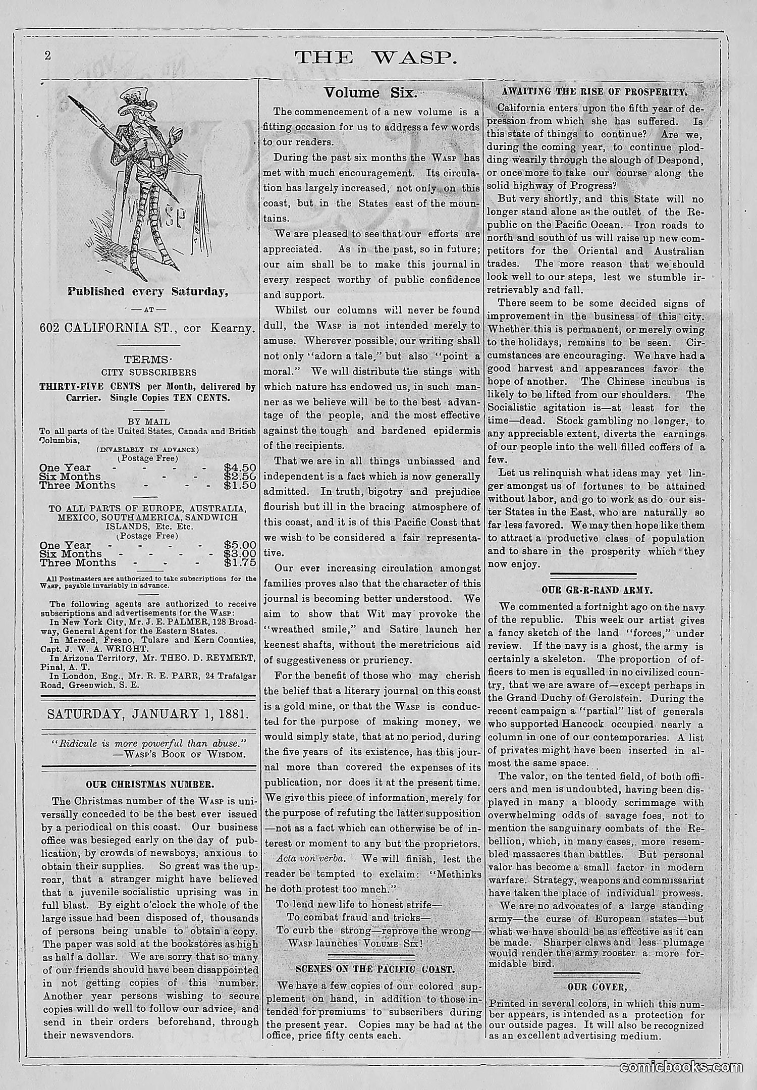 The Wasp — 1881 — page 11 of 532