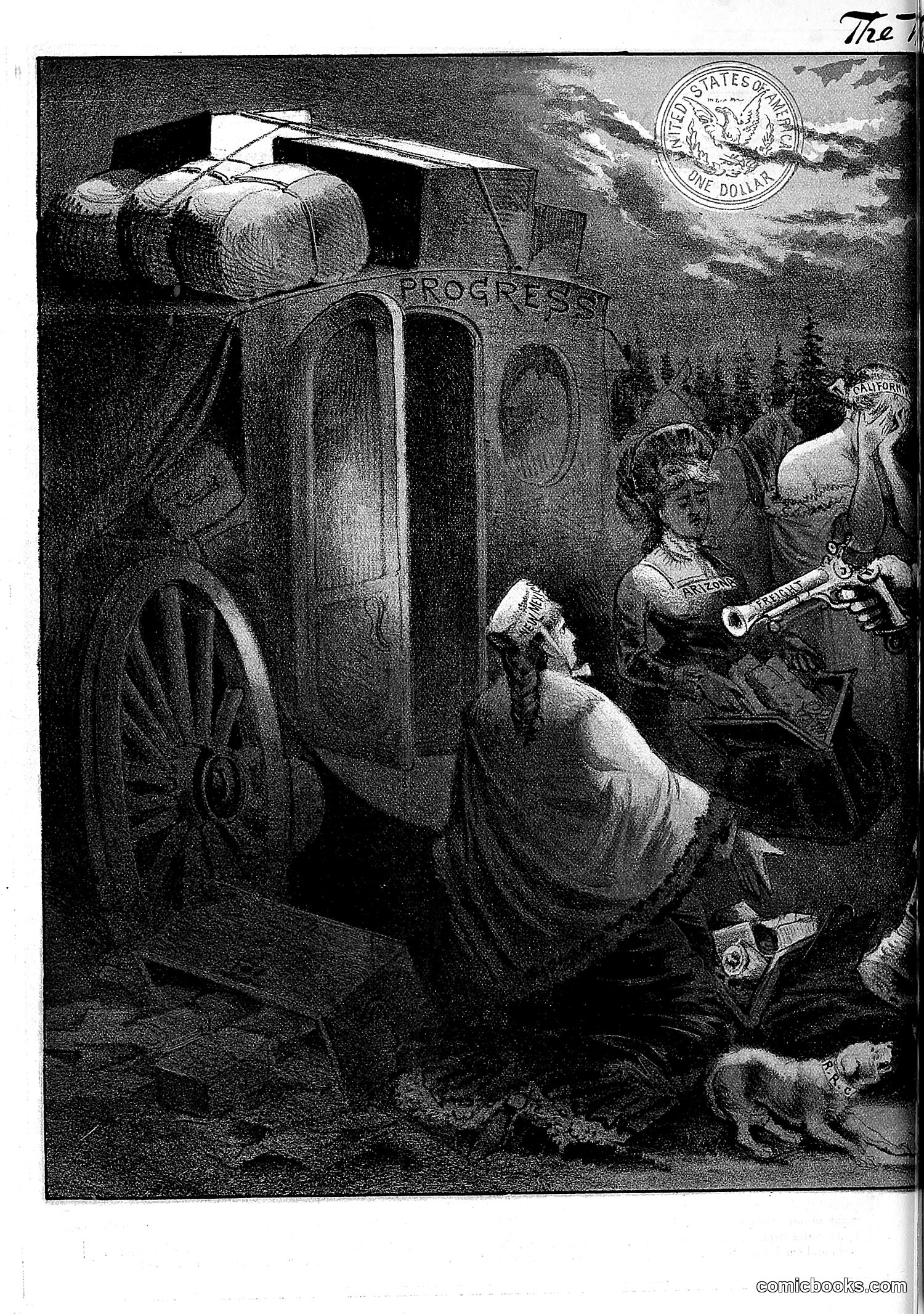 The Wasp — 1881 — page 117 of 532