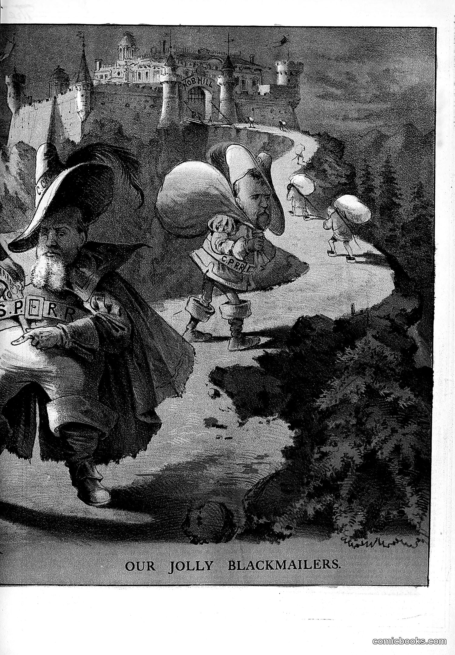 The Wasp — 1881 — page 118 of 532