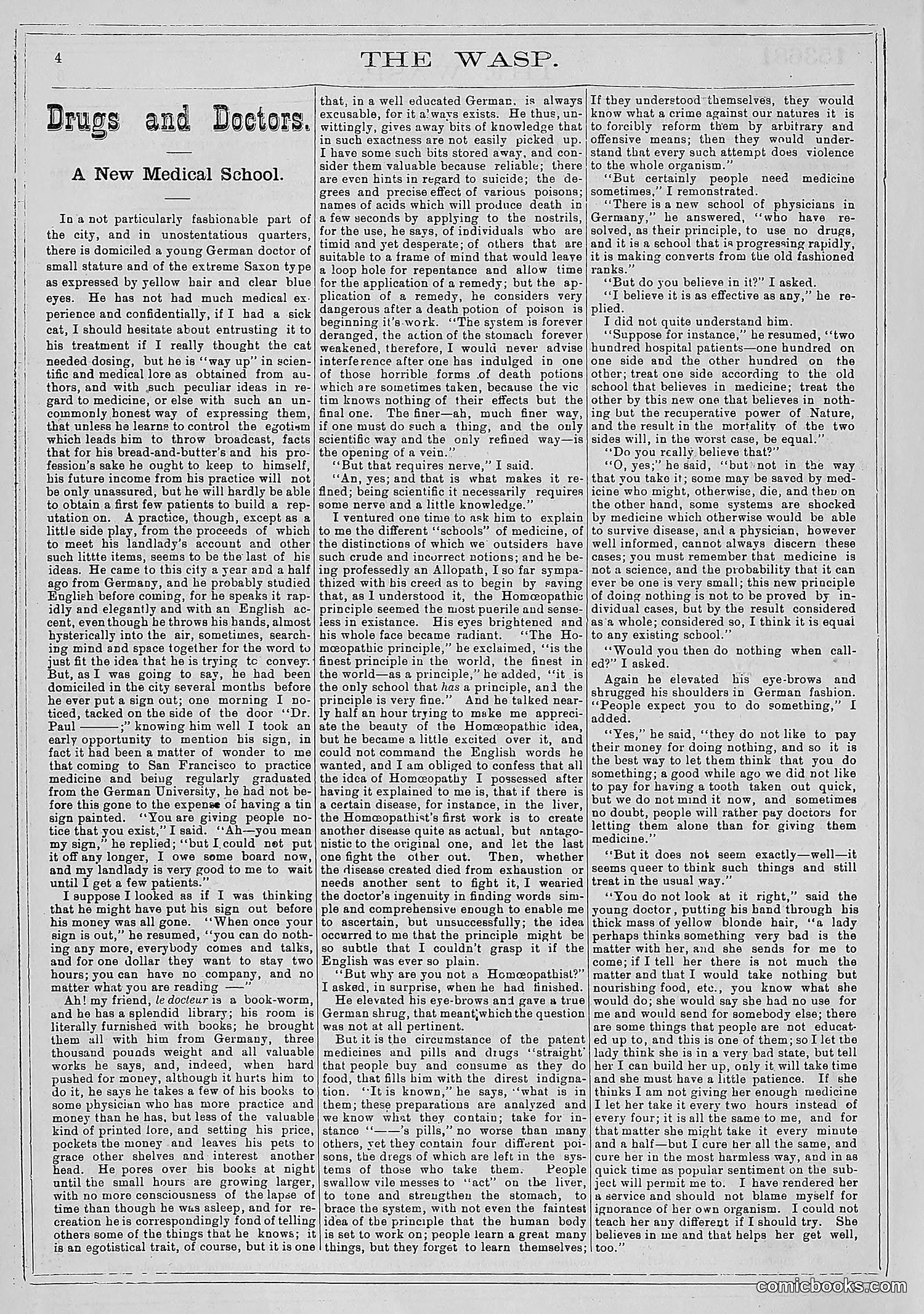 The Wasp — 1881 — page 13 of 532