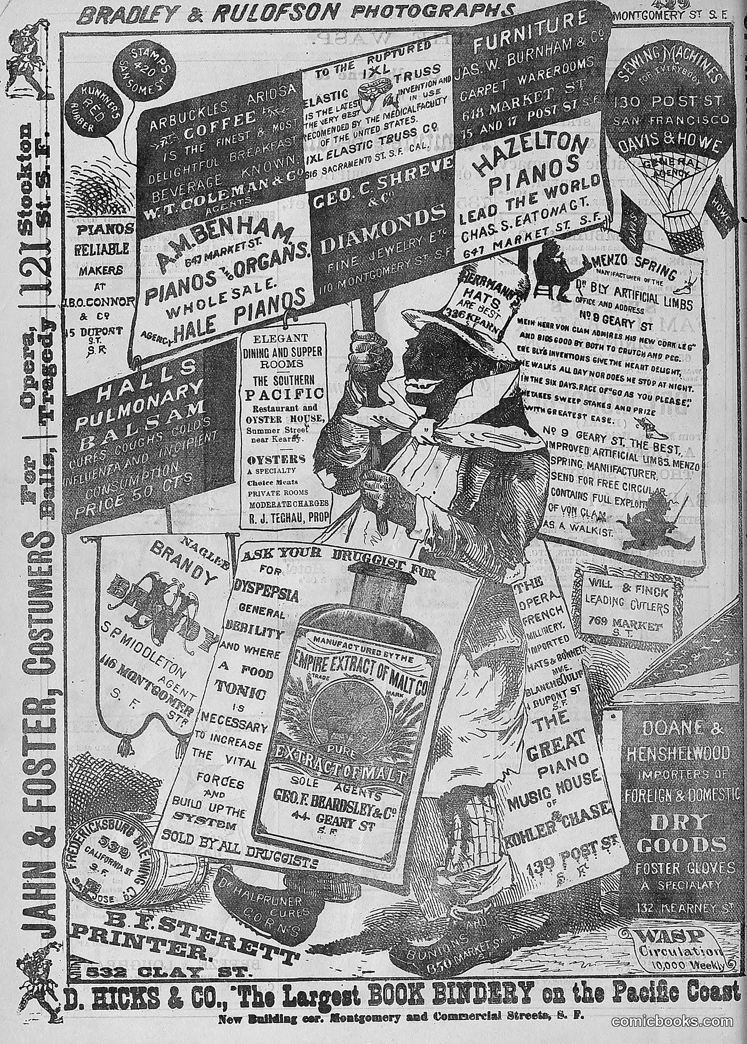 The Wasp — 1881 — page 127 of 532