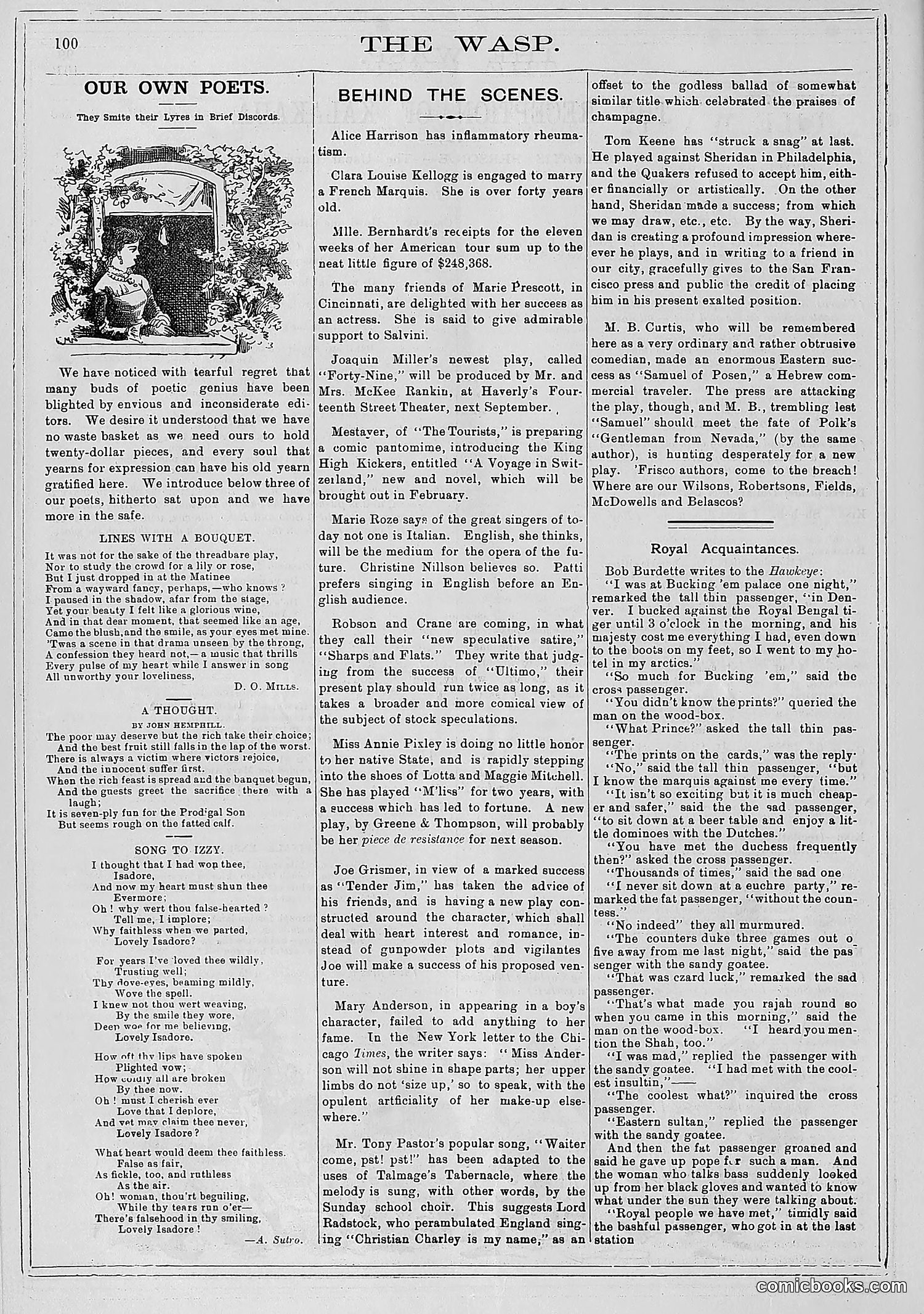 The Wasp — 1881 — page 133 of 532