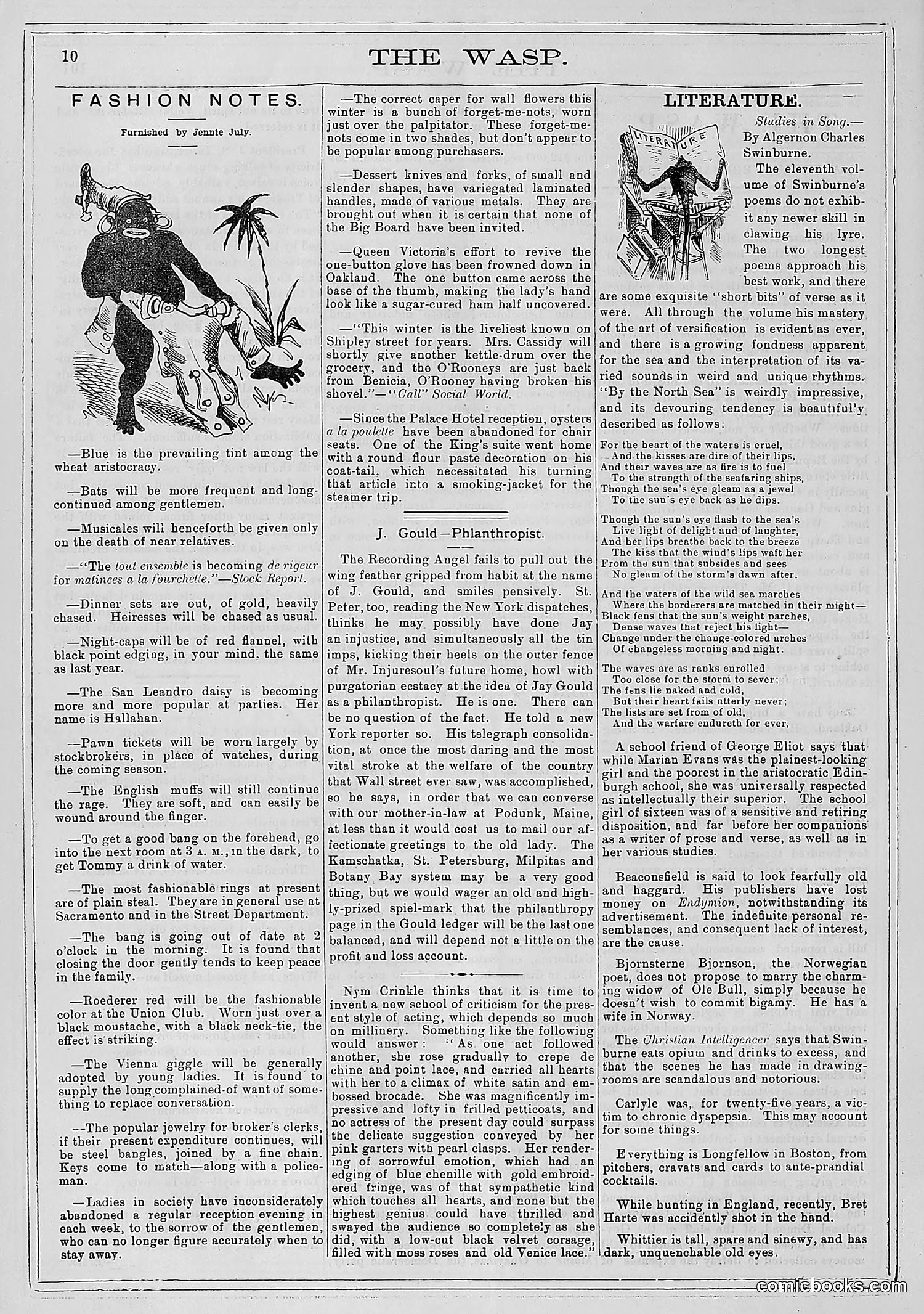 The Wasp — 1881 — page 135 of 532