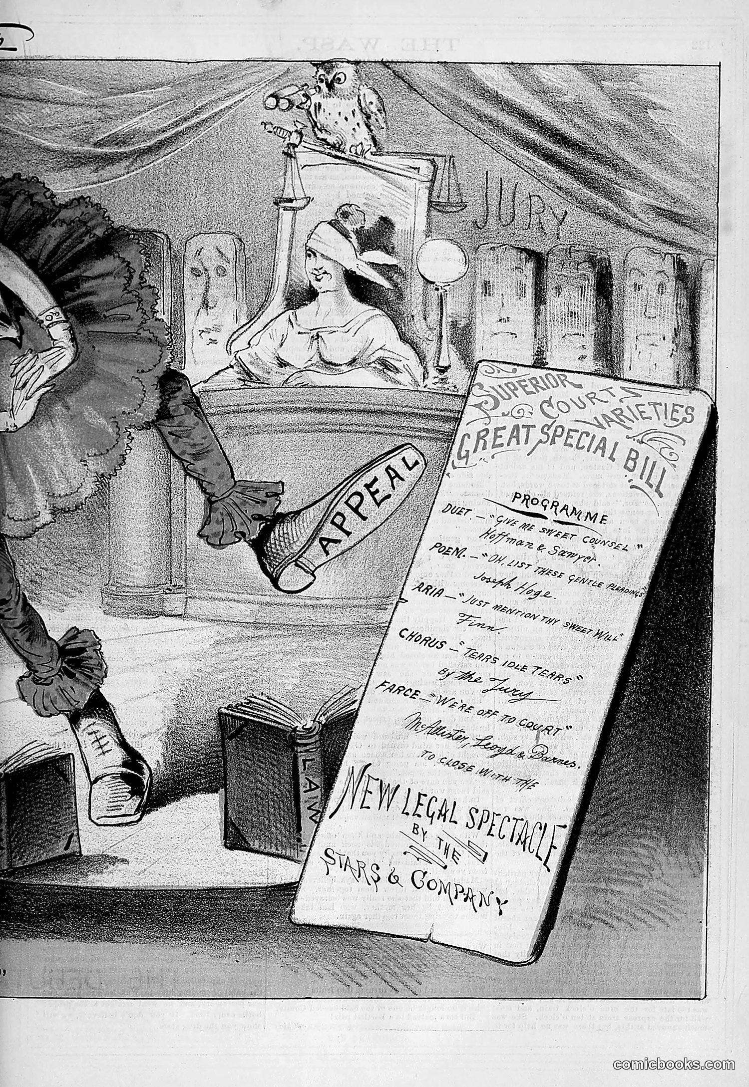 The Wasp — 1881 — page 158 of 532