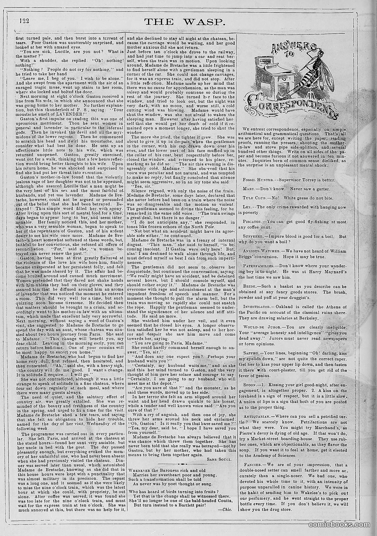 The Wasp — 1881 — page 159 of 532