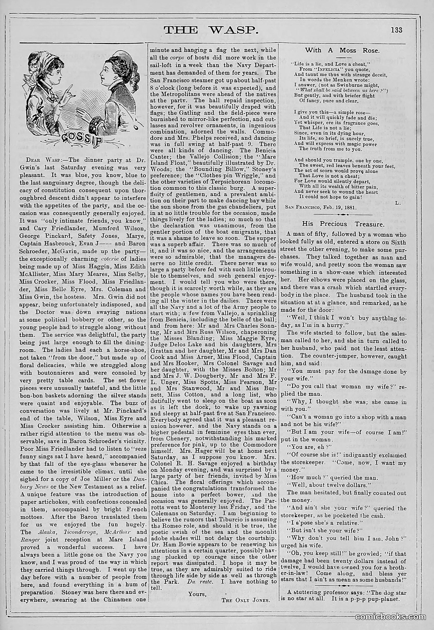 The Wasp — 1881 — page 174 of 532