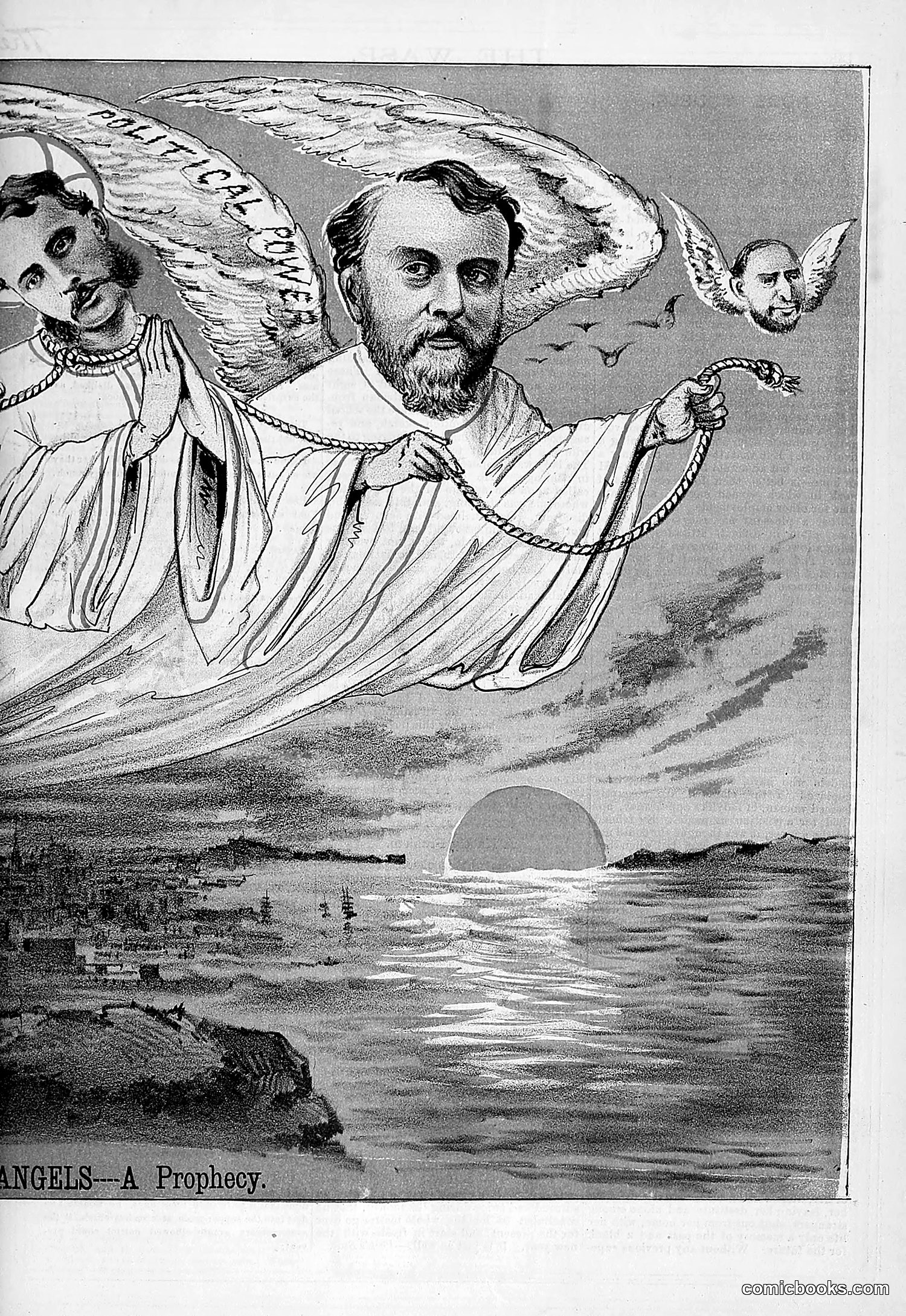 The Wasp — 1881 — page 178 of 532