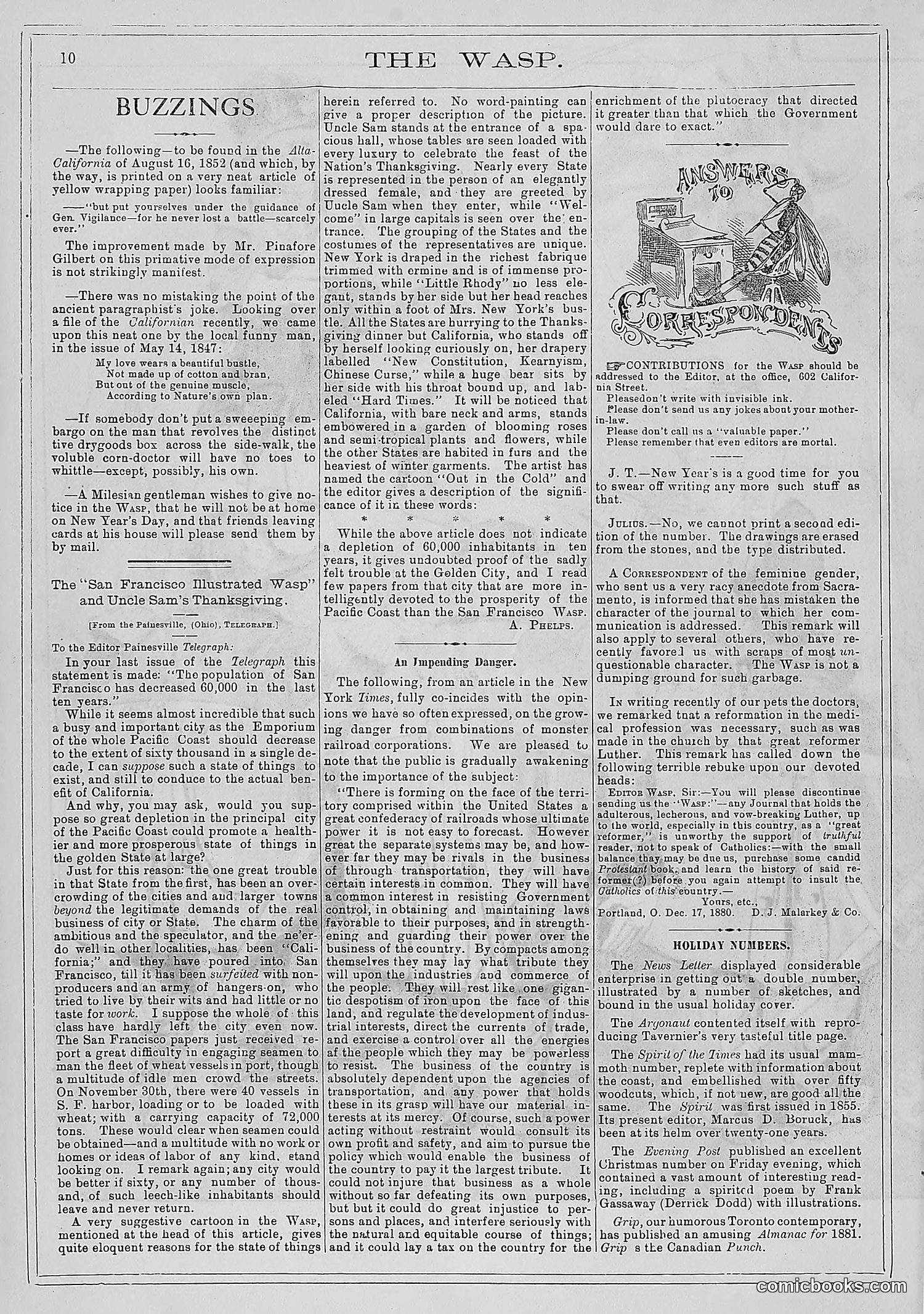The Wasp — 1881 — page 19 of 532