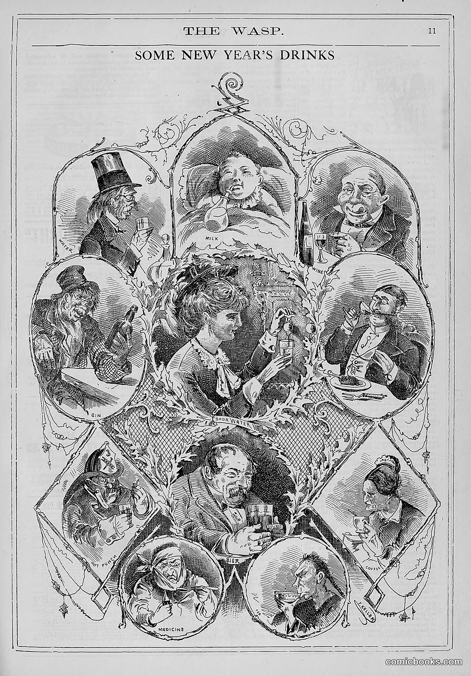 The Wasp — 1881 — page 20 of 532