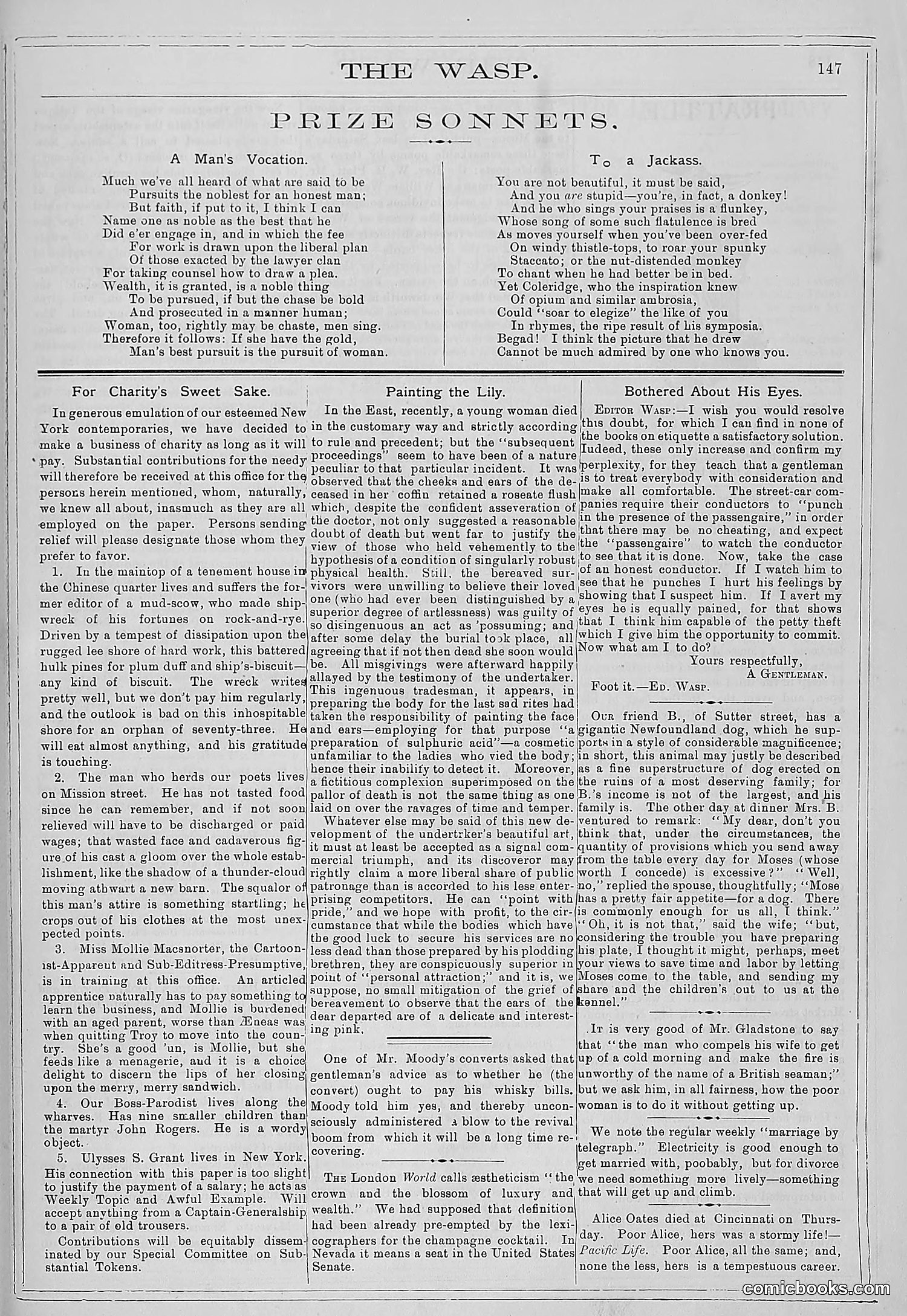 The Wasp — 1881 — page 192 of 532