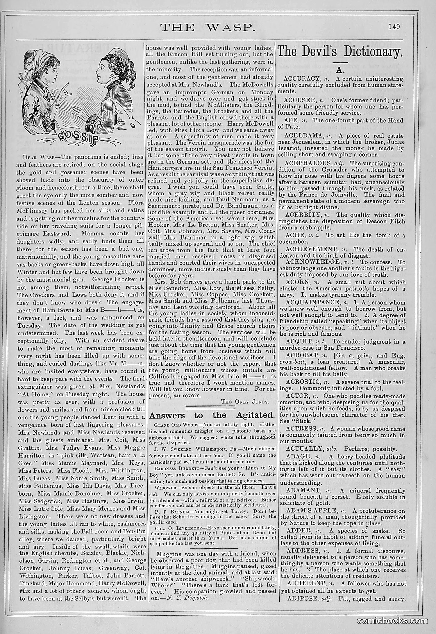 The Wasp — 1881 — page 194 of 532
