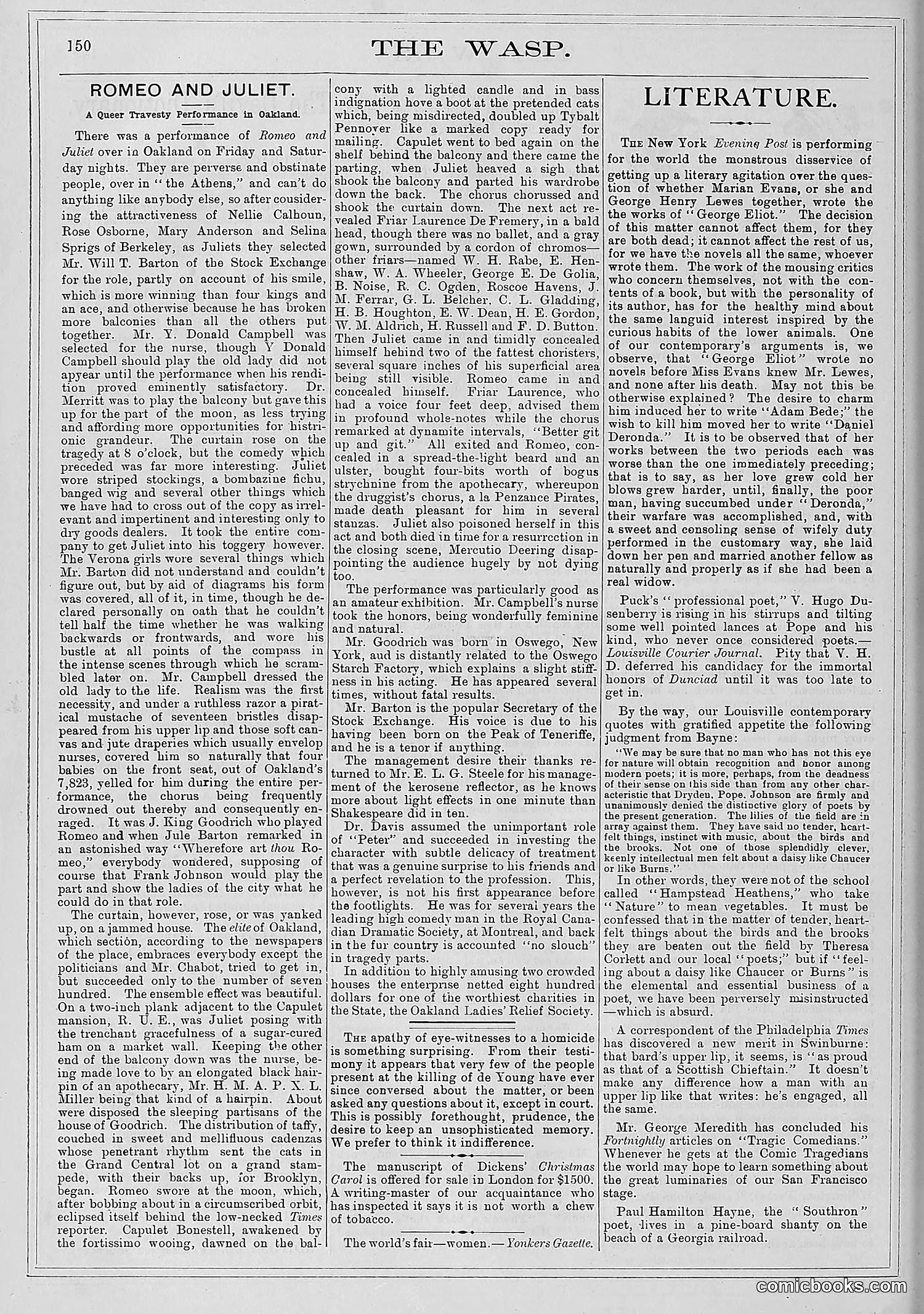 The Wasp — 1881 — page 195 of 532