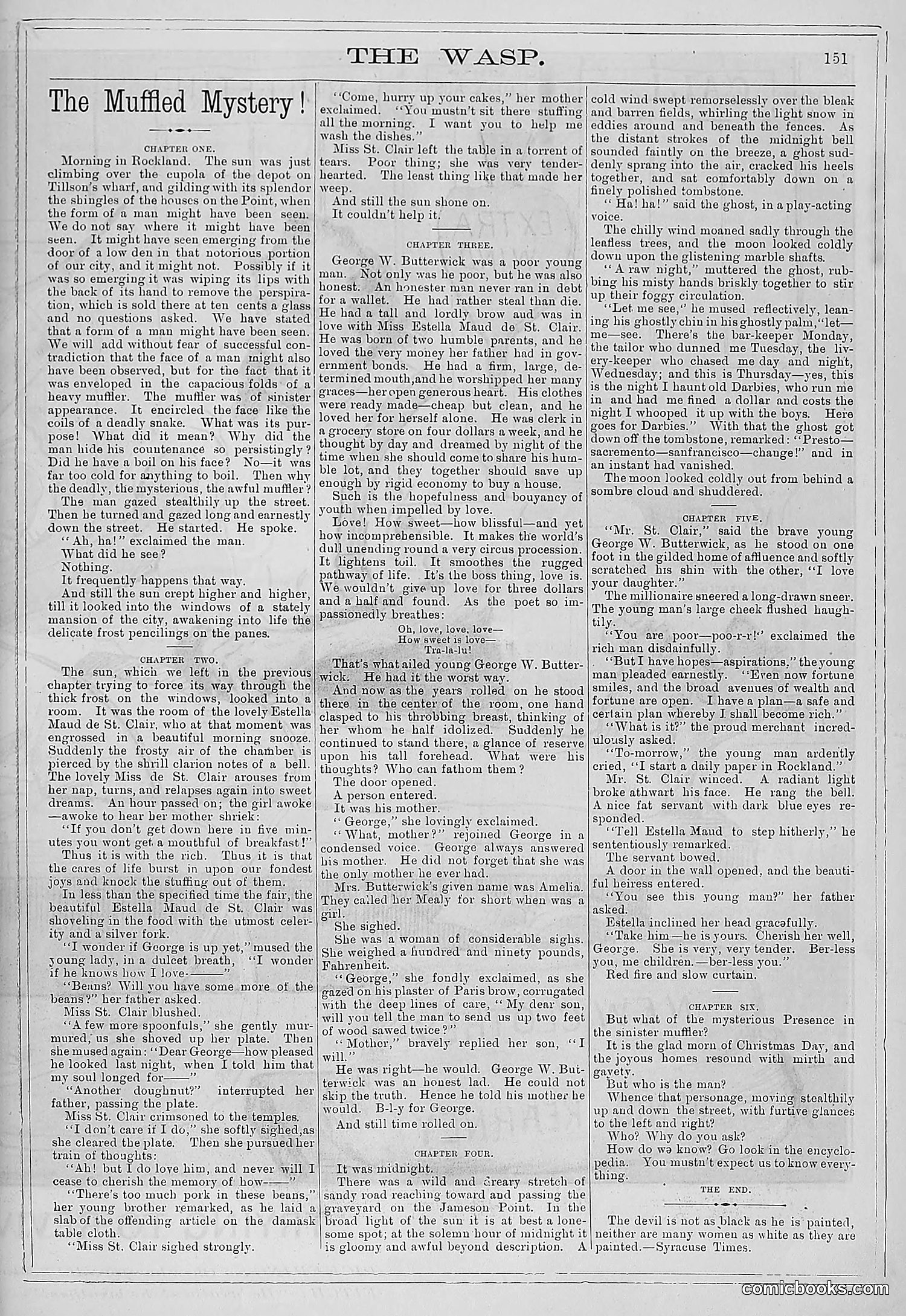The Wasp — 1881 — page 196 of 532