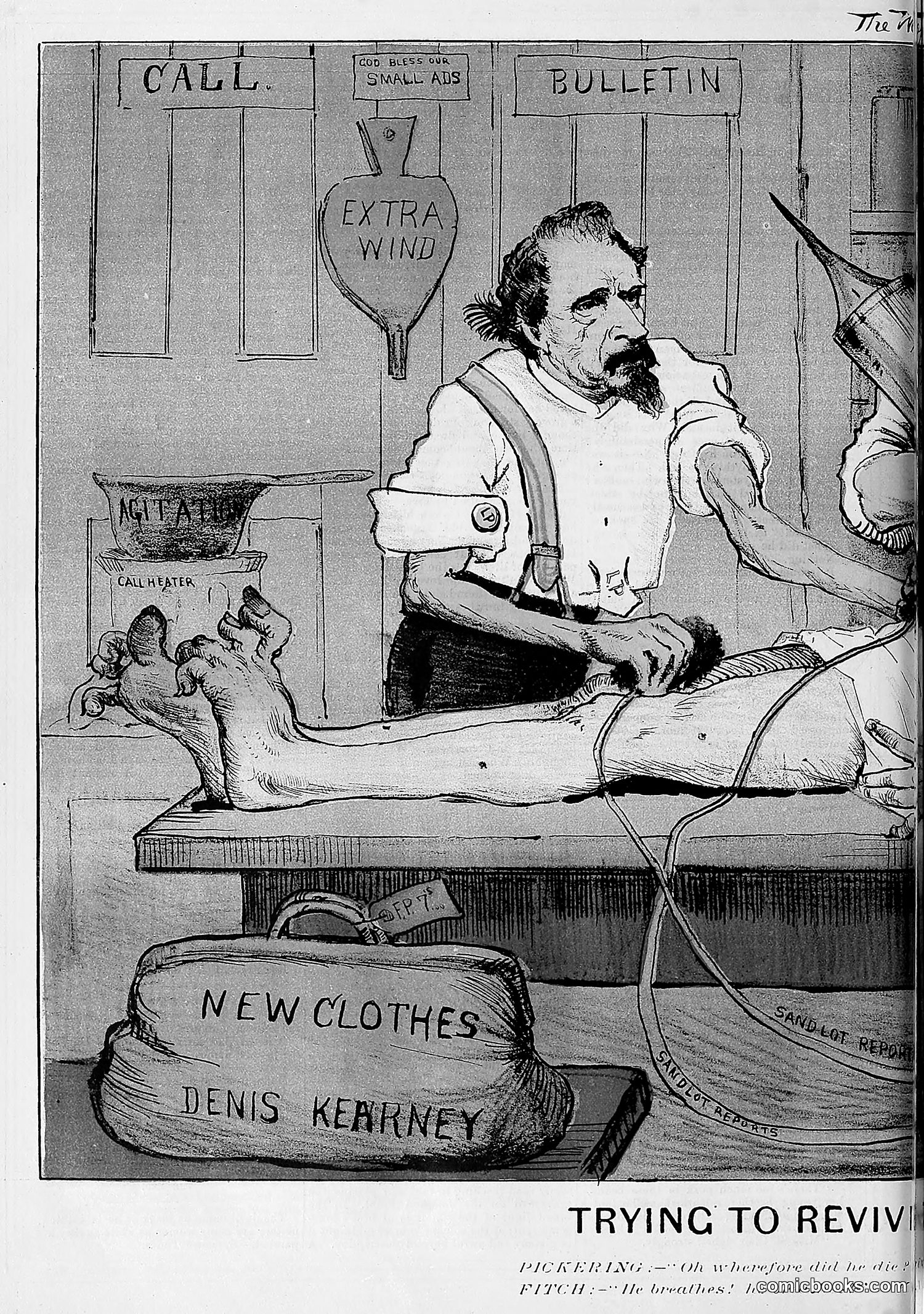 The Wasp — 1881 — page 197 of 532