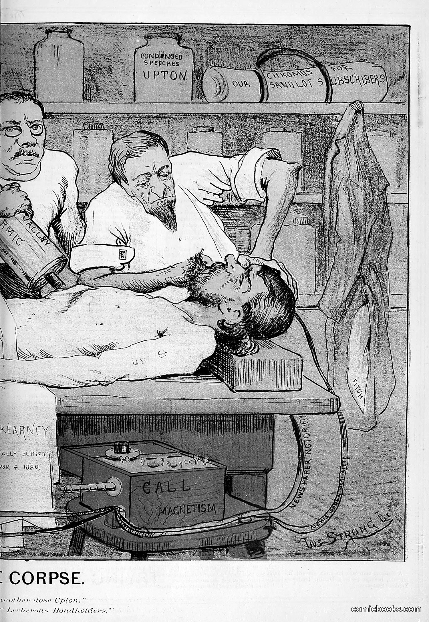 The Wasp — 1881 — page 198 of 532