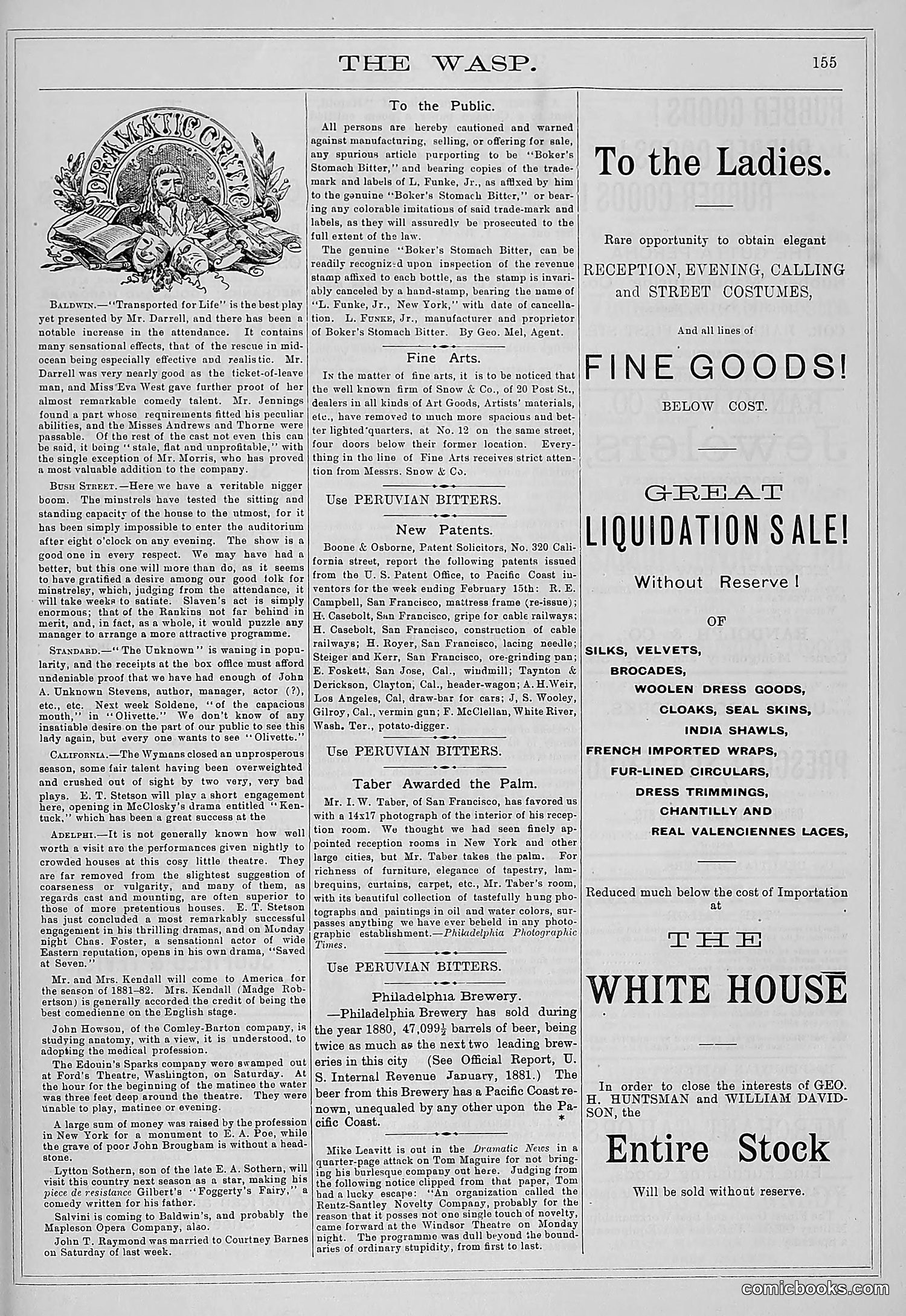 The Wasp — 1881 — page 200 of 532