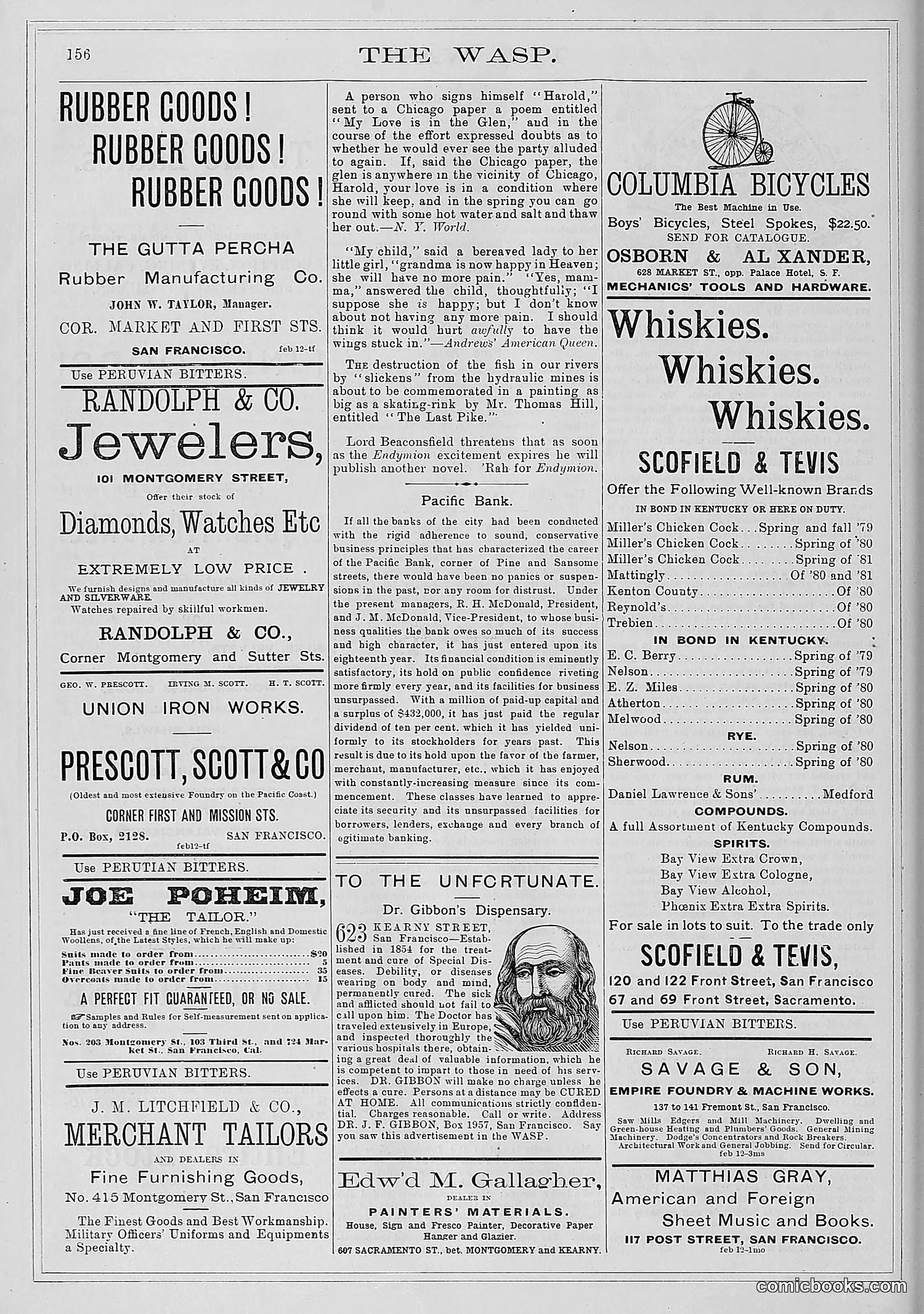 The Wasp — 1881 — page 201 of 532