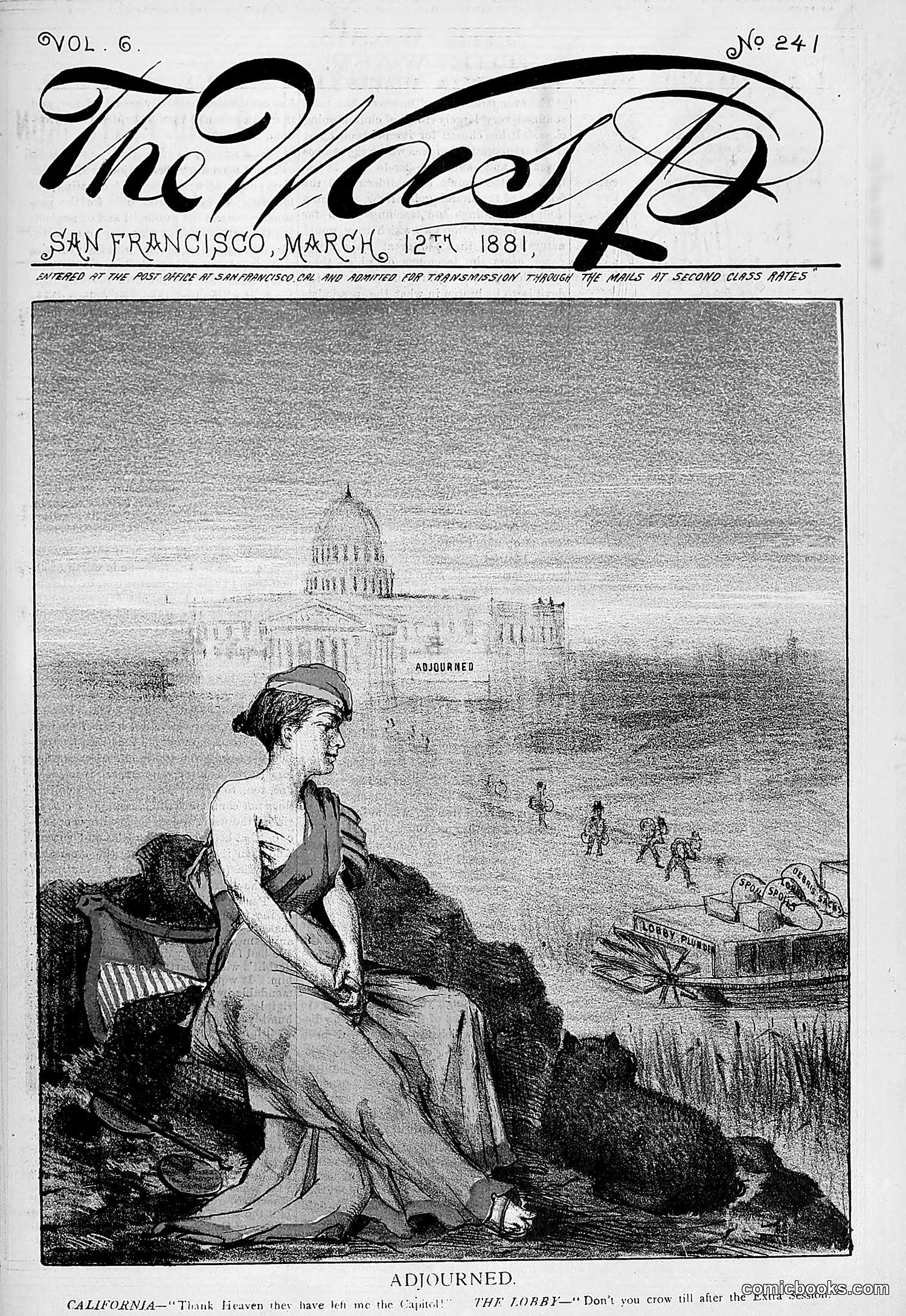 The Wasp — 1881 — page 210 of 532