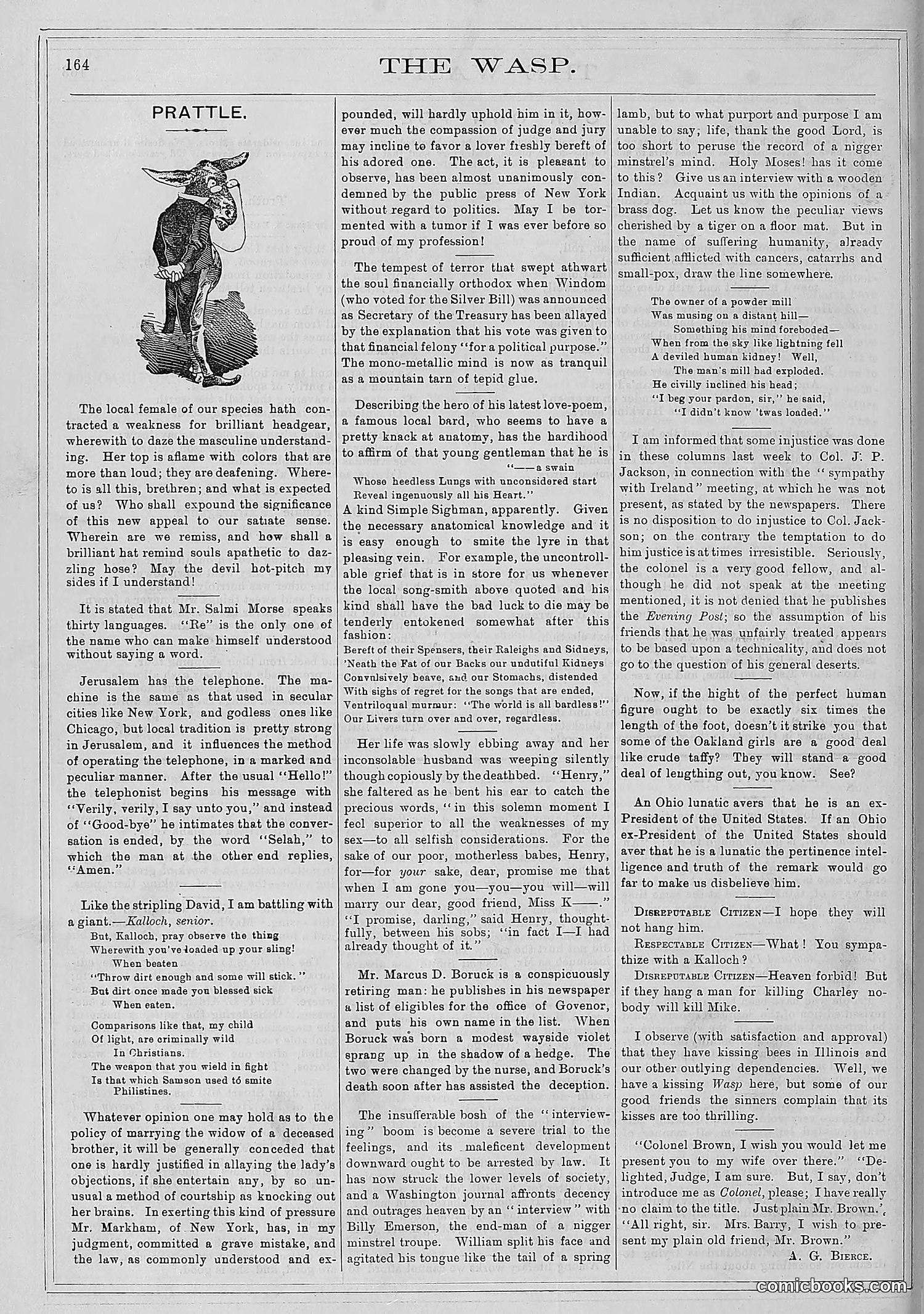 The Wasp — 1881 — page 213 of 532