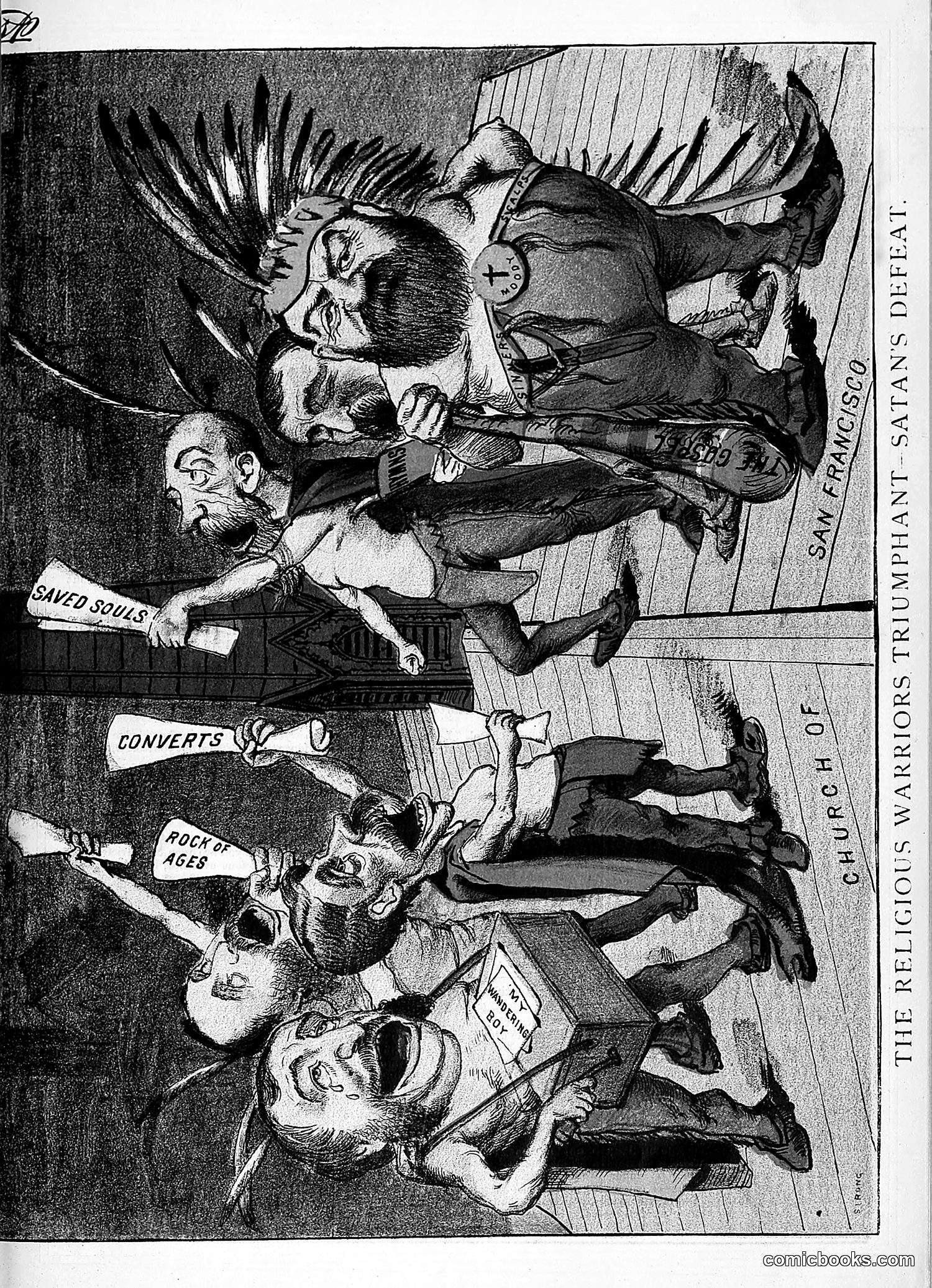 The Wasp — 1881 — page 218 of 532