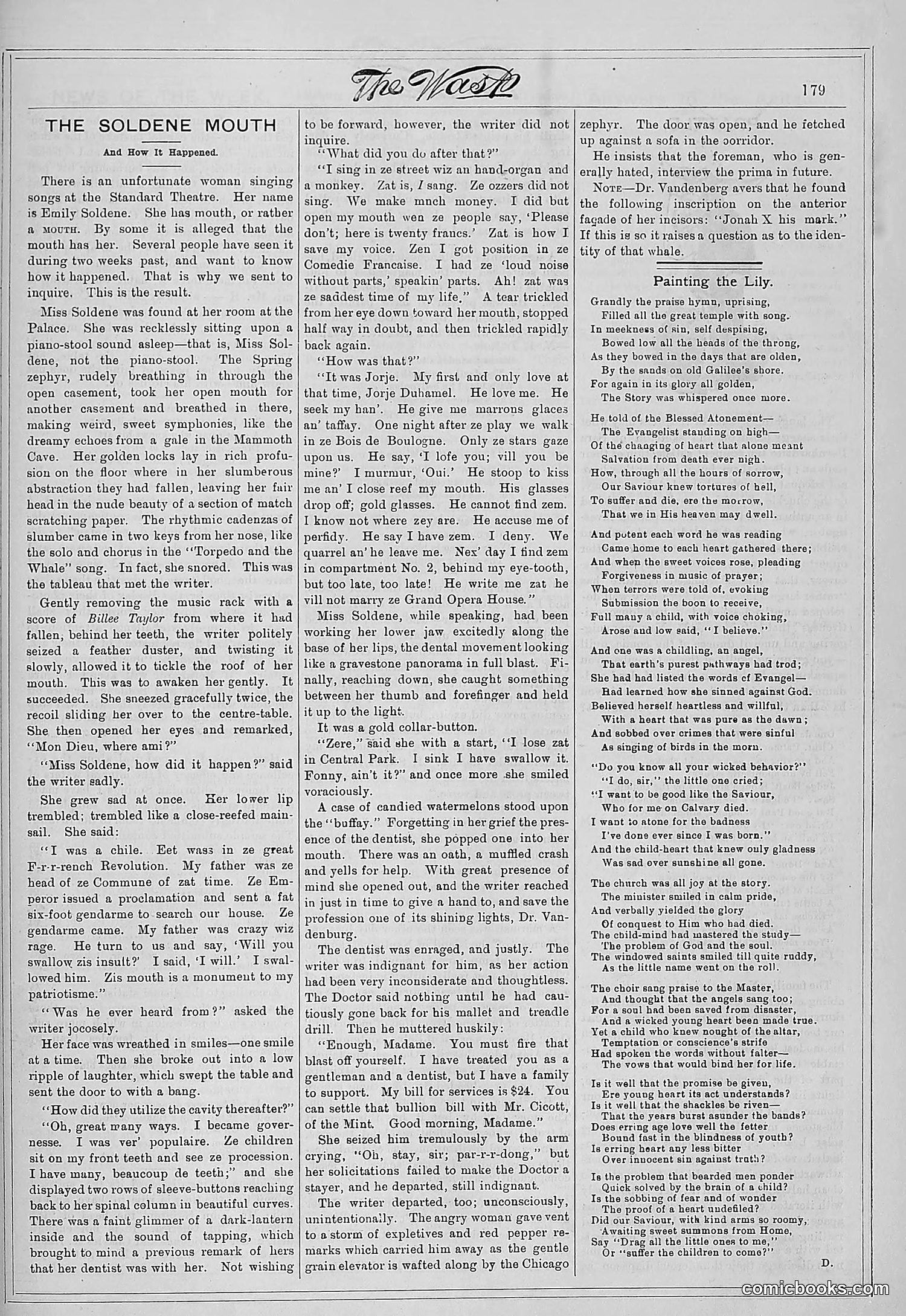 The Wasp — 1881 — page 232 of 532