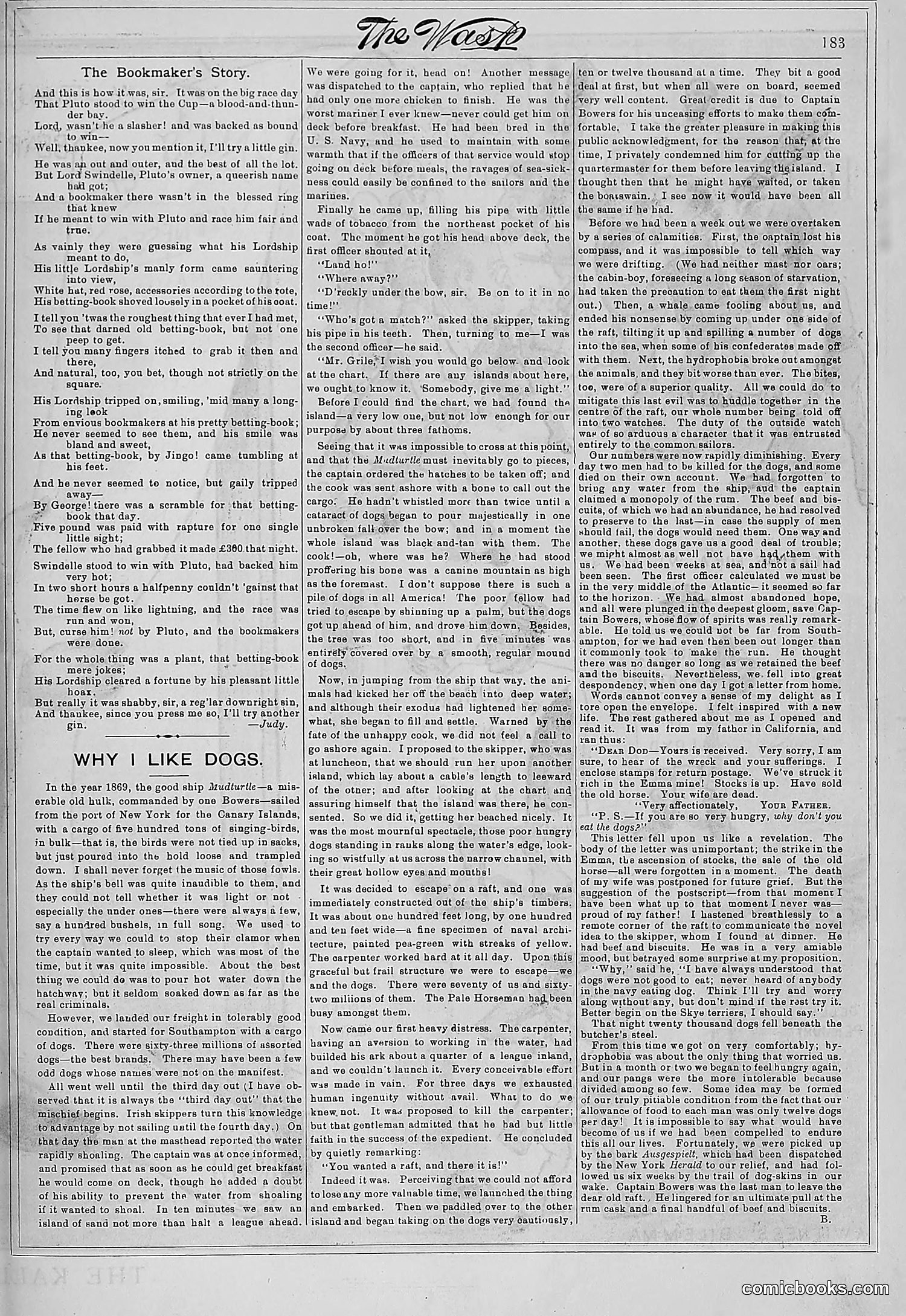 The Wasp — 1881 — page 236 of 532