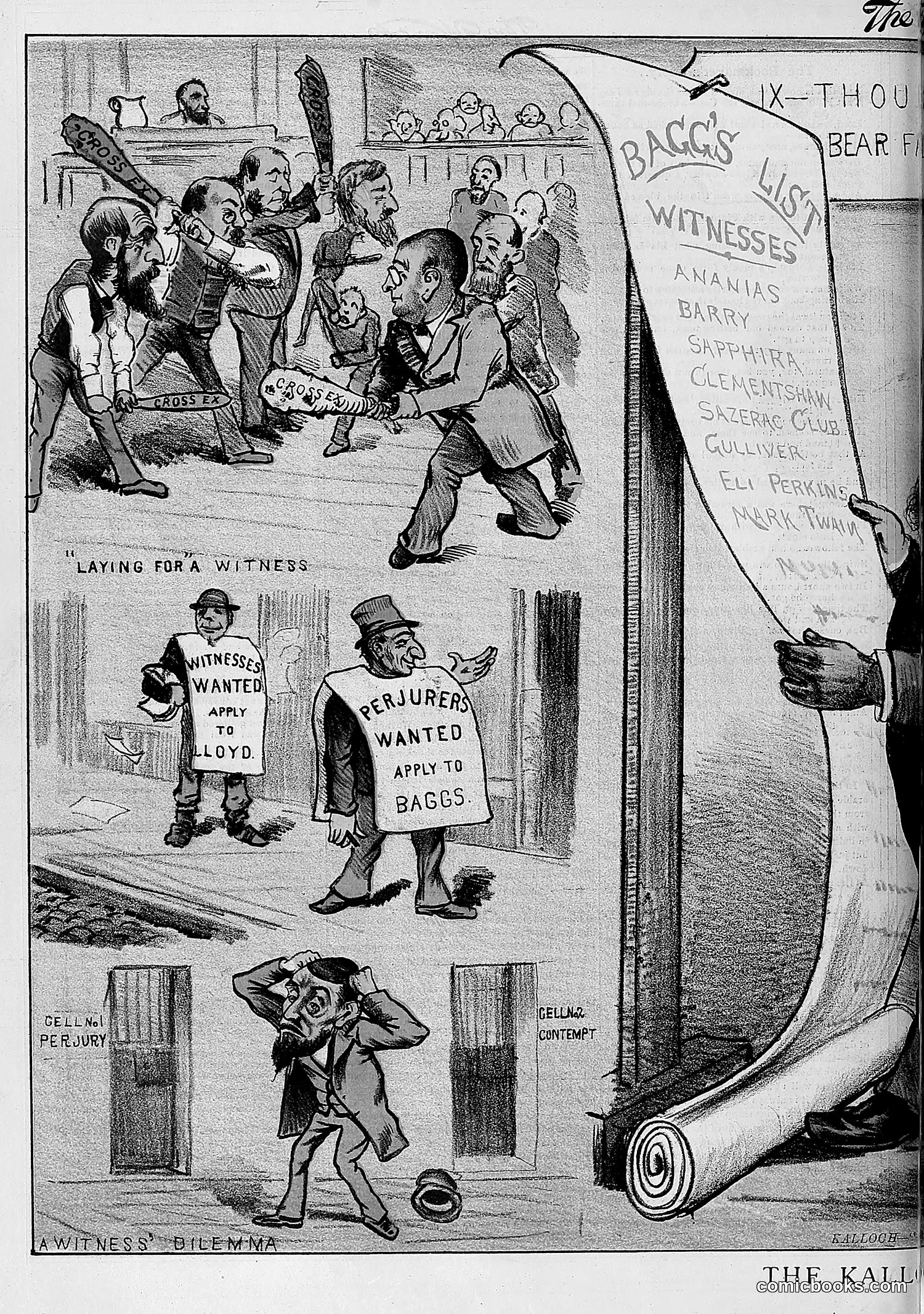 The Wasp — 1881 — page 237 of 532