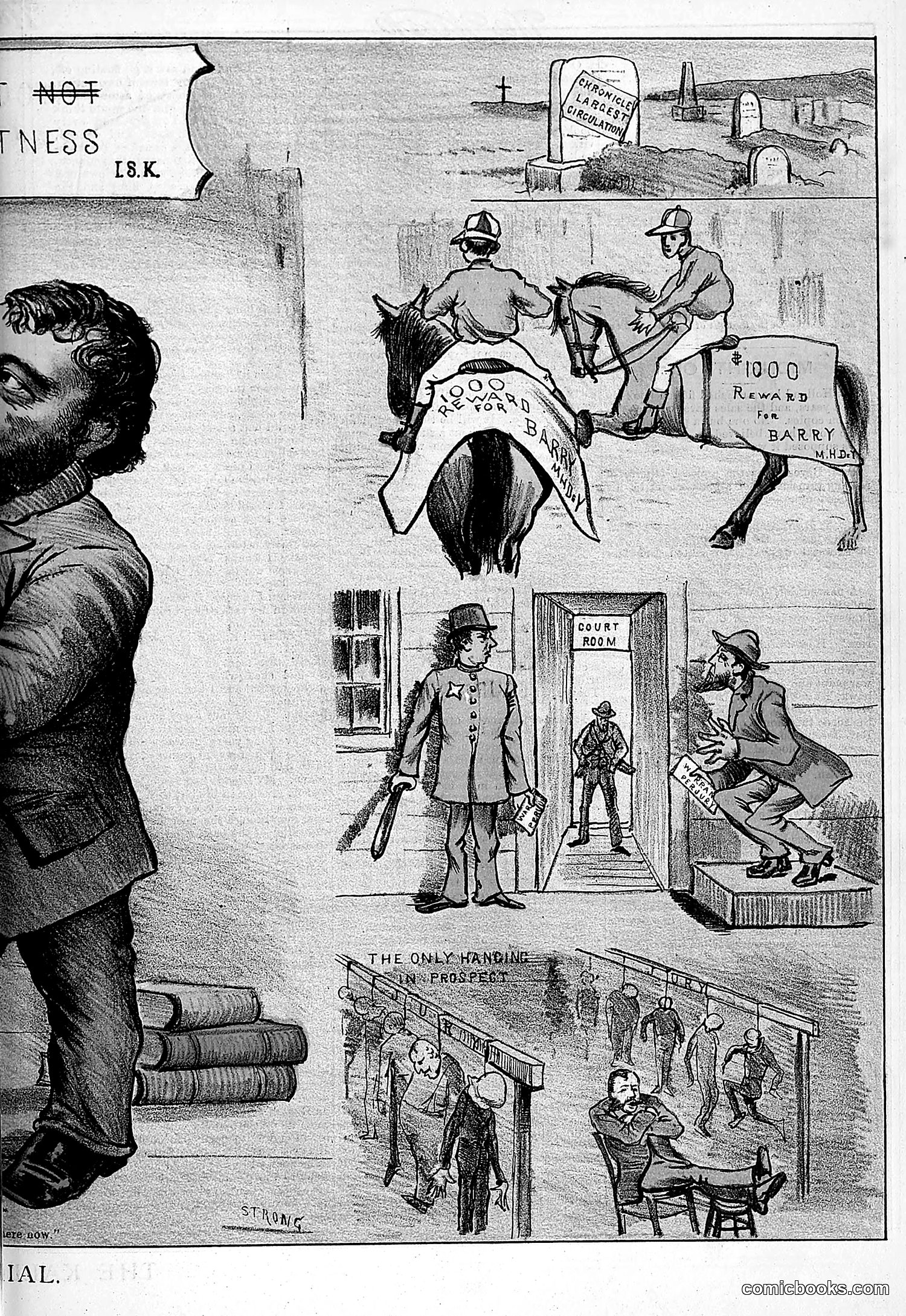 The Wasp — 1881 — page 238 of 532