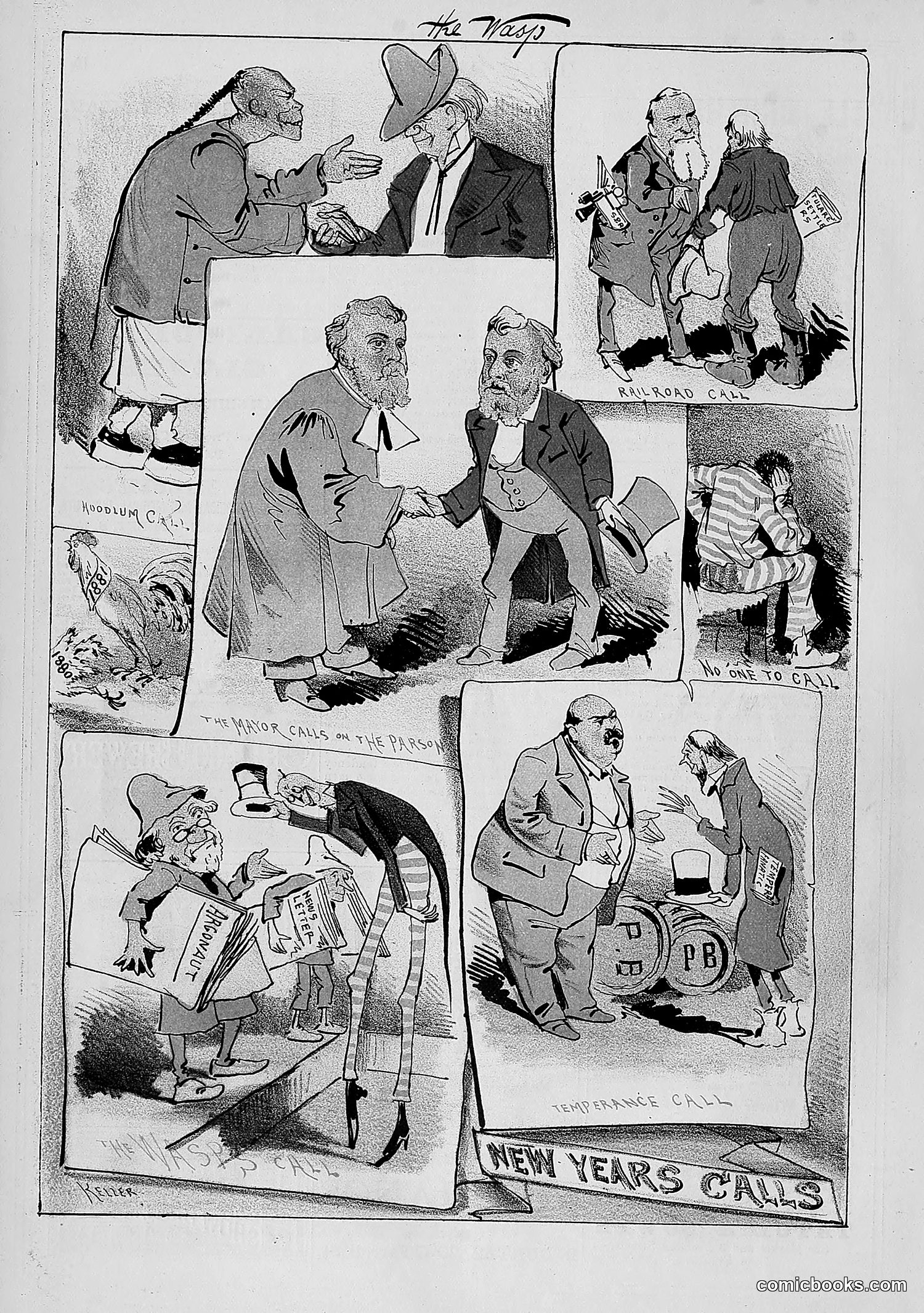 The Wasp — 1881 — page 25 of 532