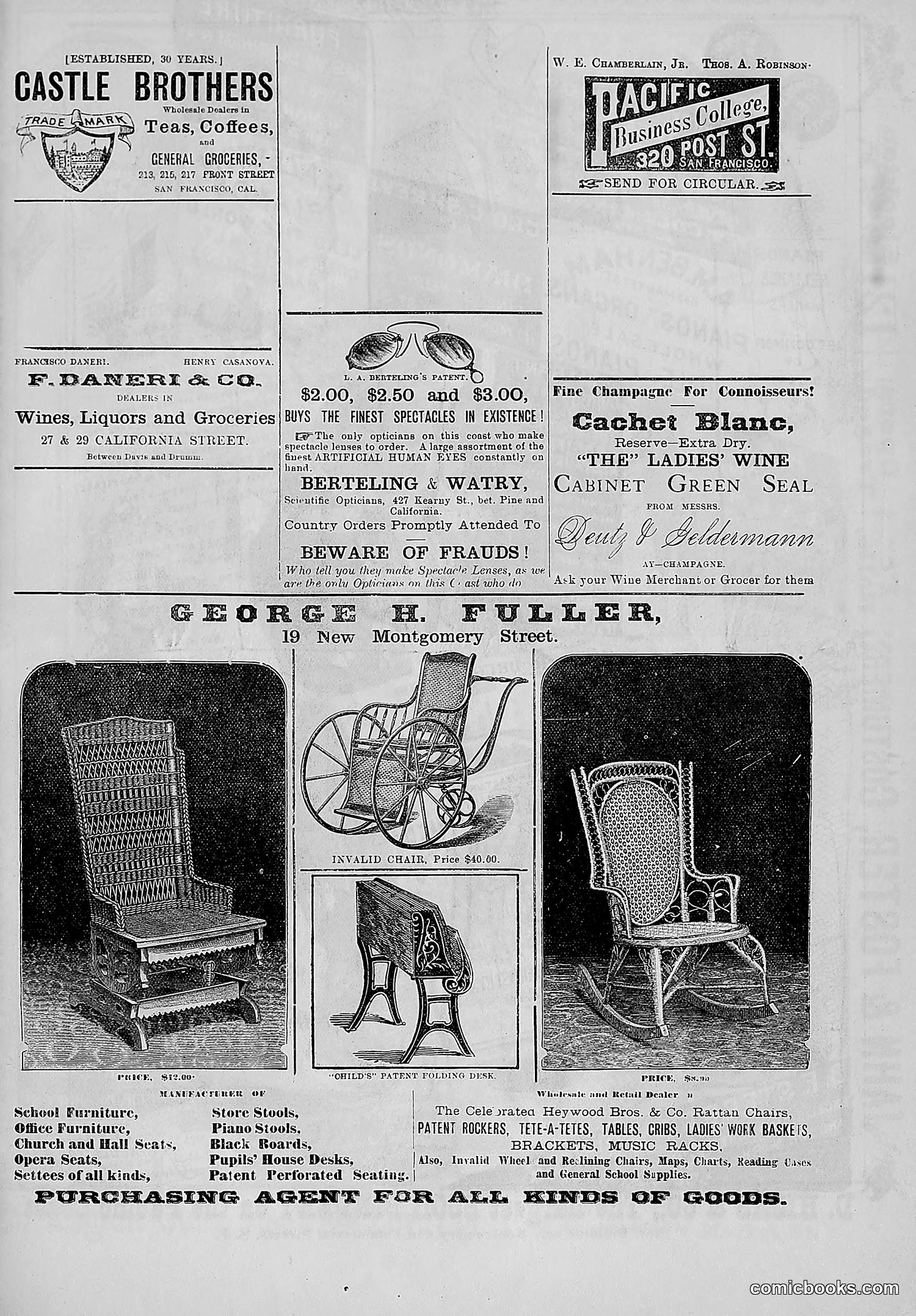 The Wasp — 1881 — page 26 of 532