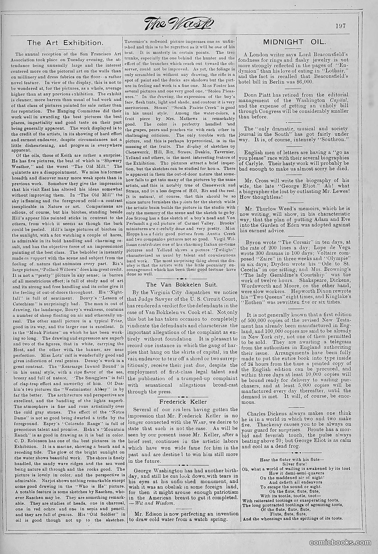 The Wasp — 1881 — page 254 of 532