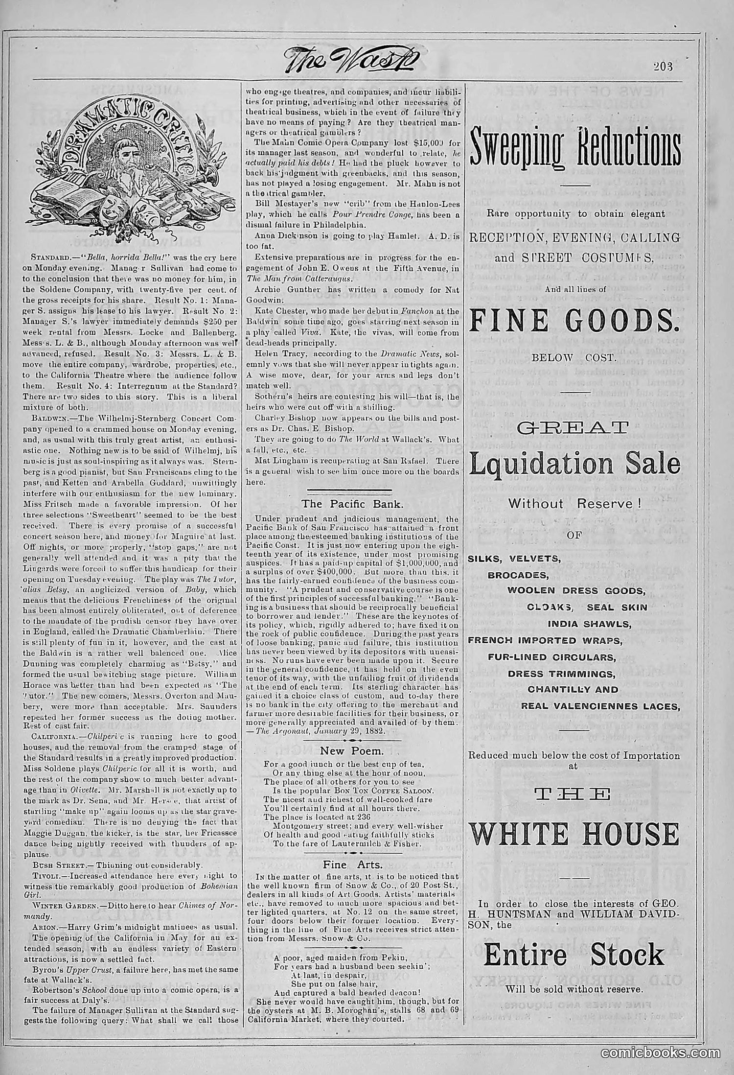 The Wasp — 1881 — page 260 of 532