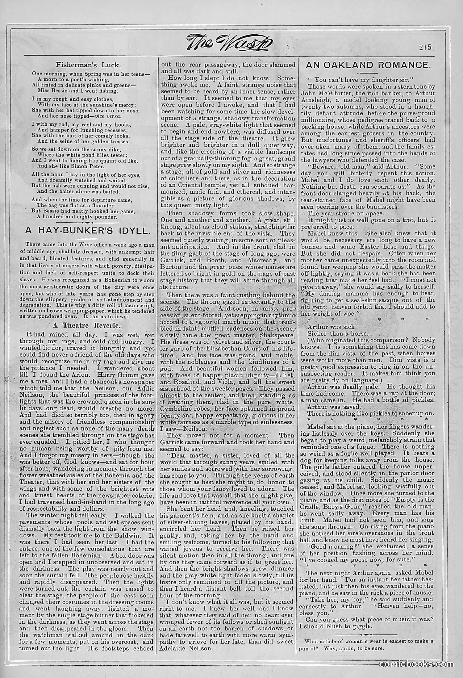 The Wasp — 1881 — page 276 of 532