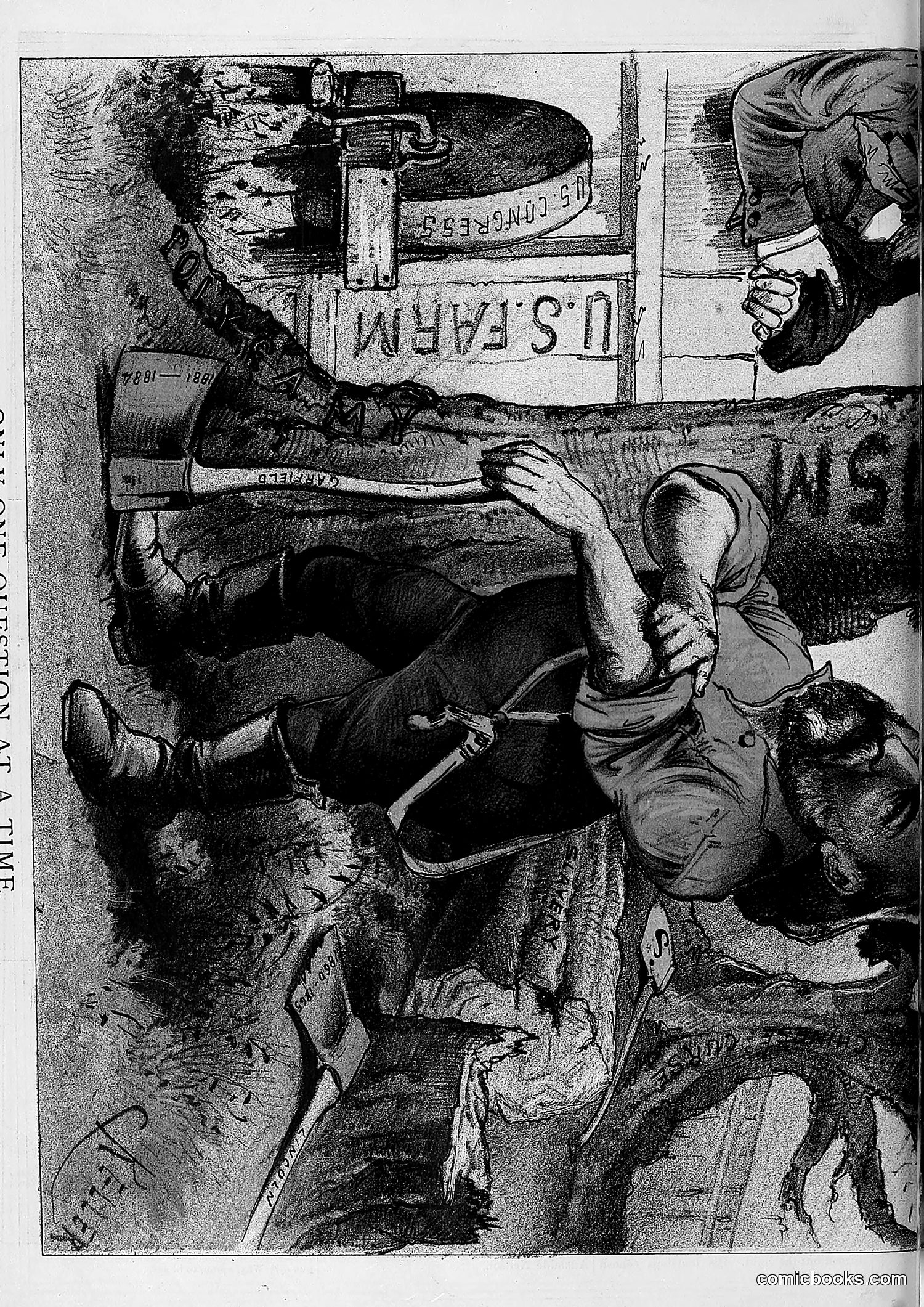 The Wasp — 1881 — page 277 of 532
