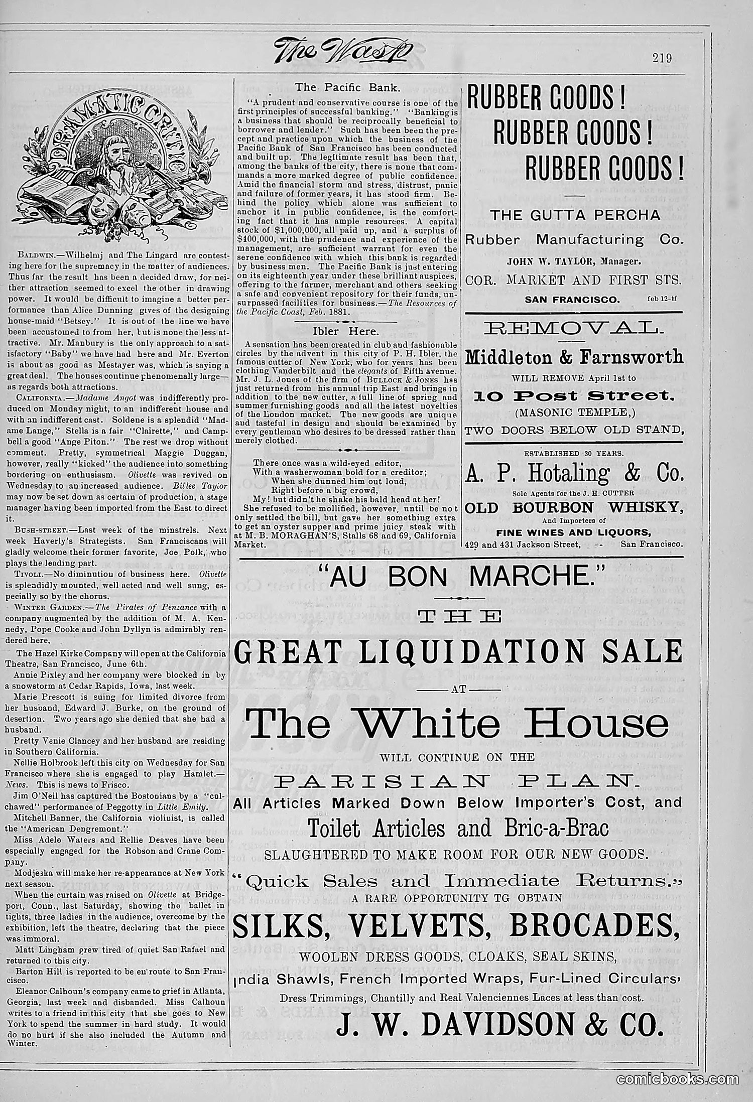 The Wasp — 1881 — page 280 of 532