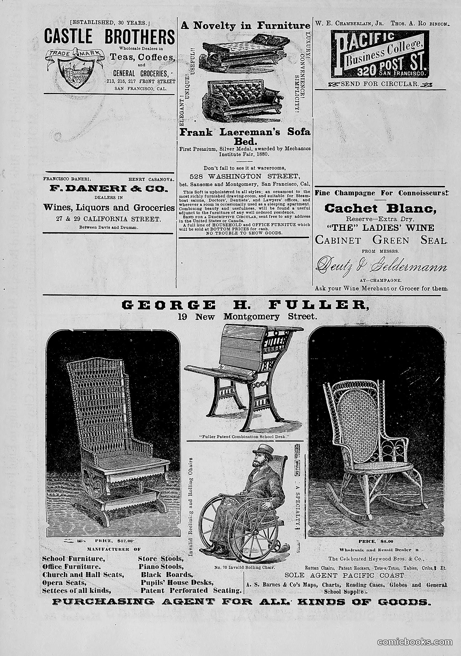The Wasp — 1881 — page 29 of 532