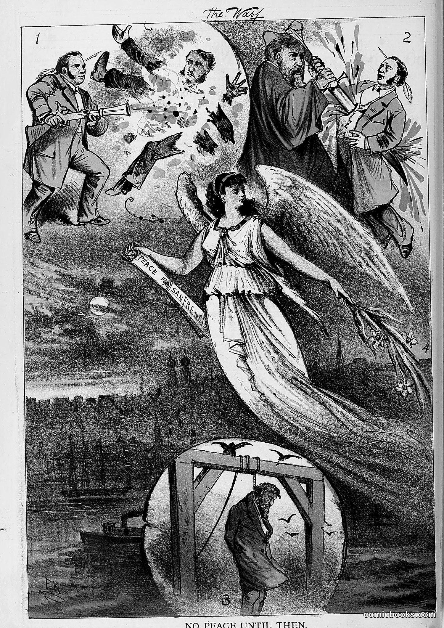 The Wasp — 1881 — page 285 of 532