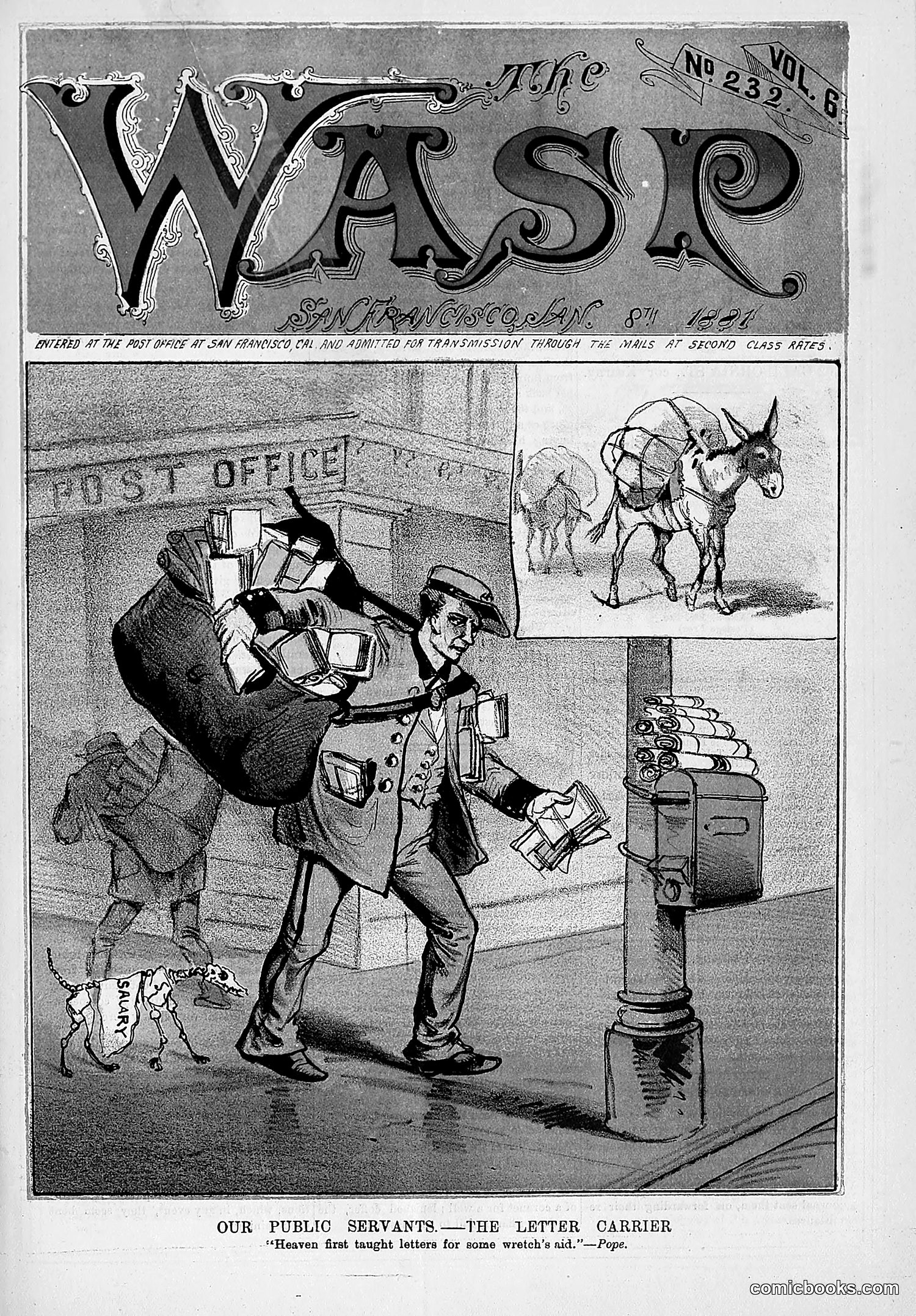 The Wasp — 1881 — page 30 of 532